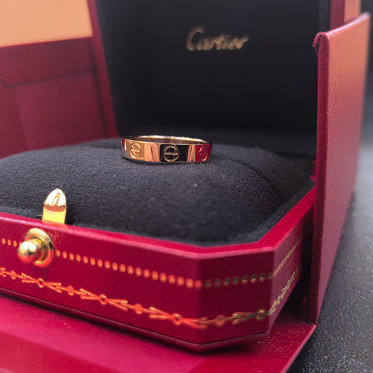 Cartier - Love - Pink gold - Pink - (51)