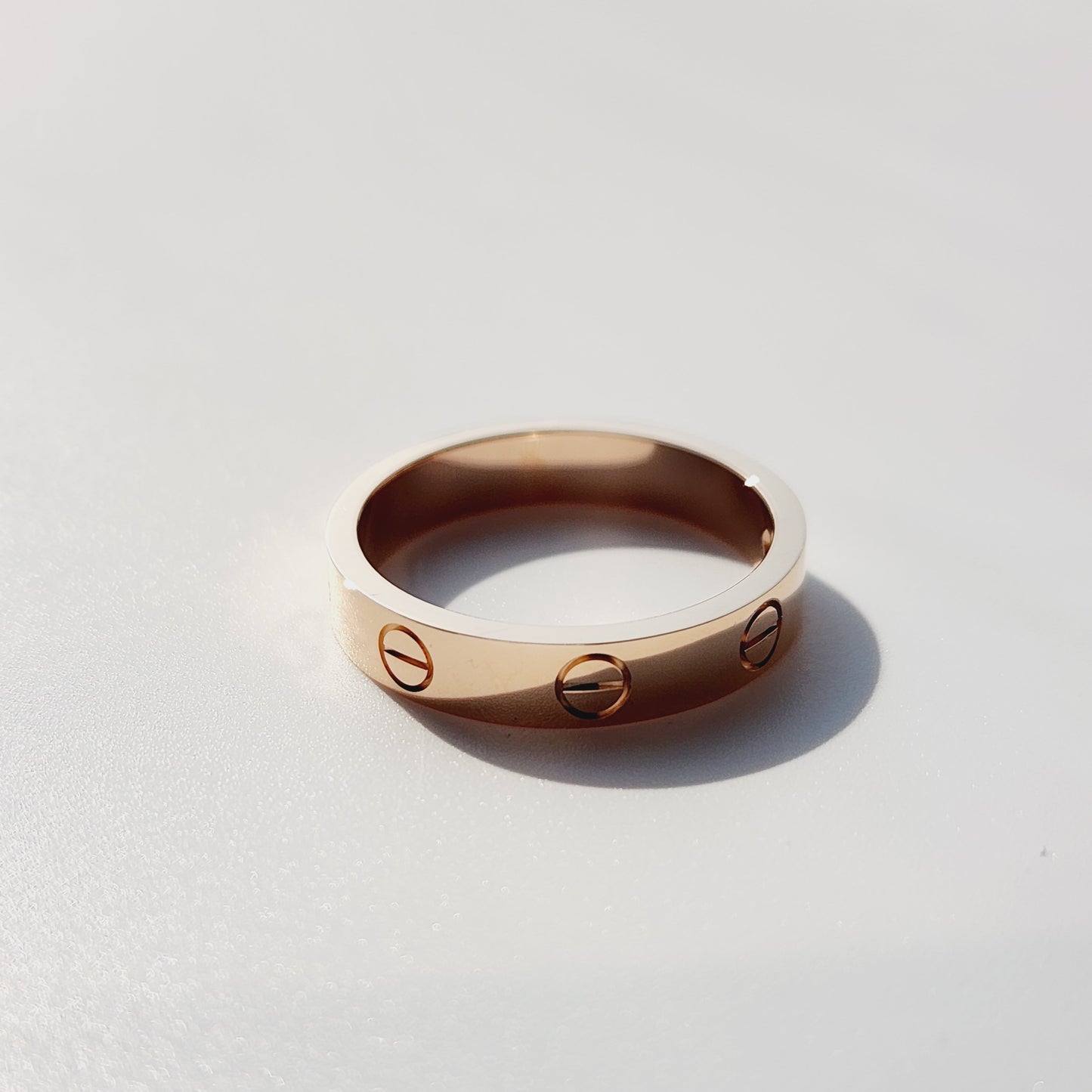 Cartier - Love - Pink gold - Pink - (51)