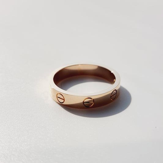 Cartier - Love - Pink gold - Pink - (51)