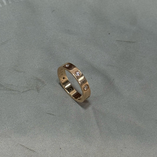 Cartier - Love - Pink gold - Pink - (51)