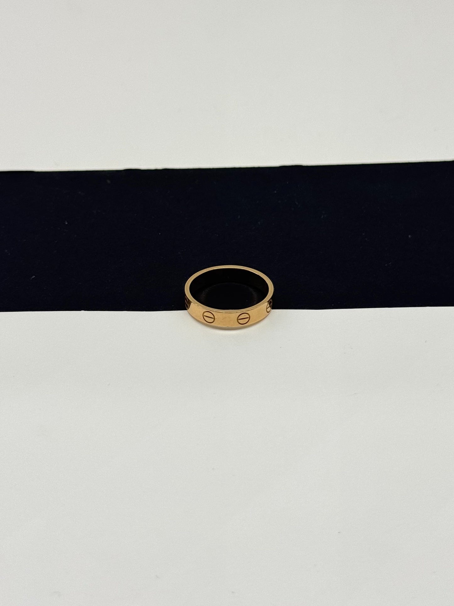 Cartier - Love - Pink gold - Pink - (51)