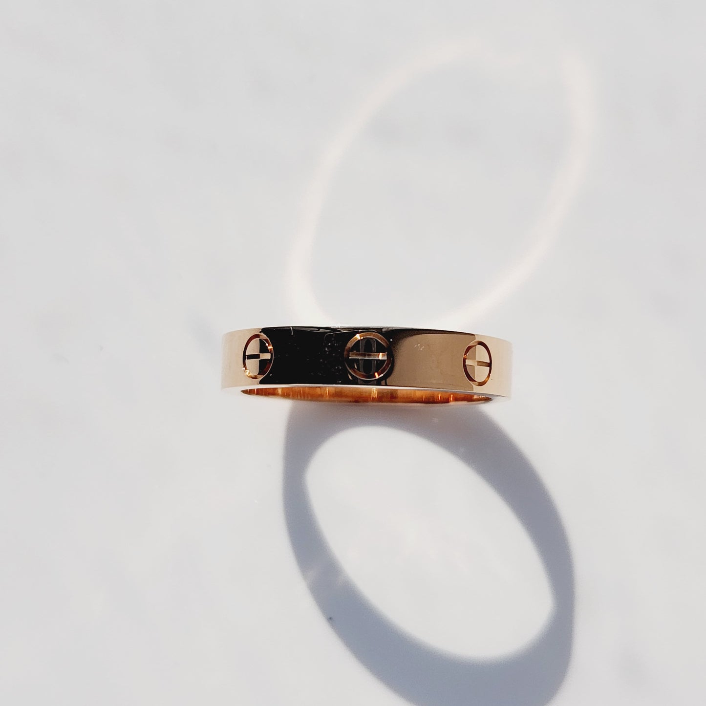 Cartier - Love - Pink gold - Pink - (51)