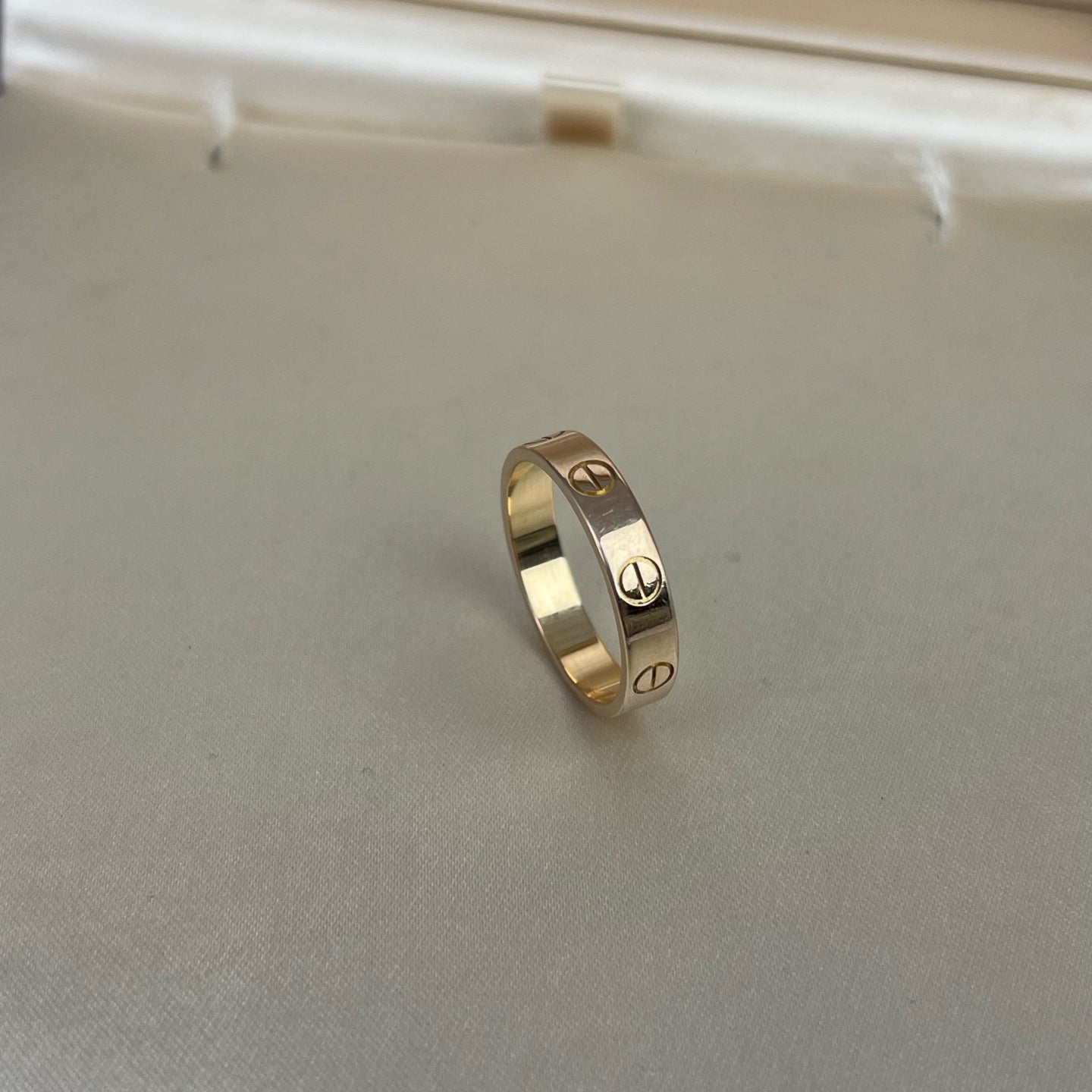 Cartier - Love - Pink gold - Pink - (51)