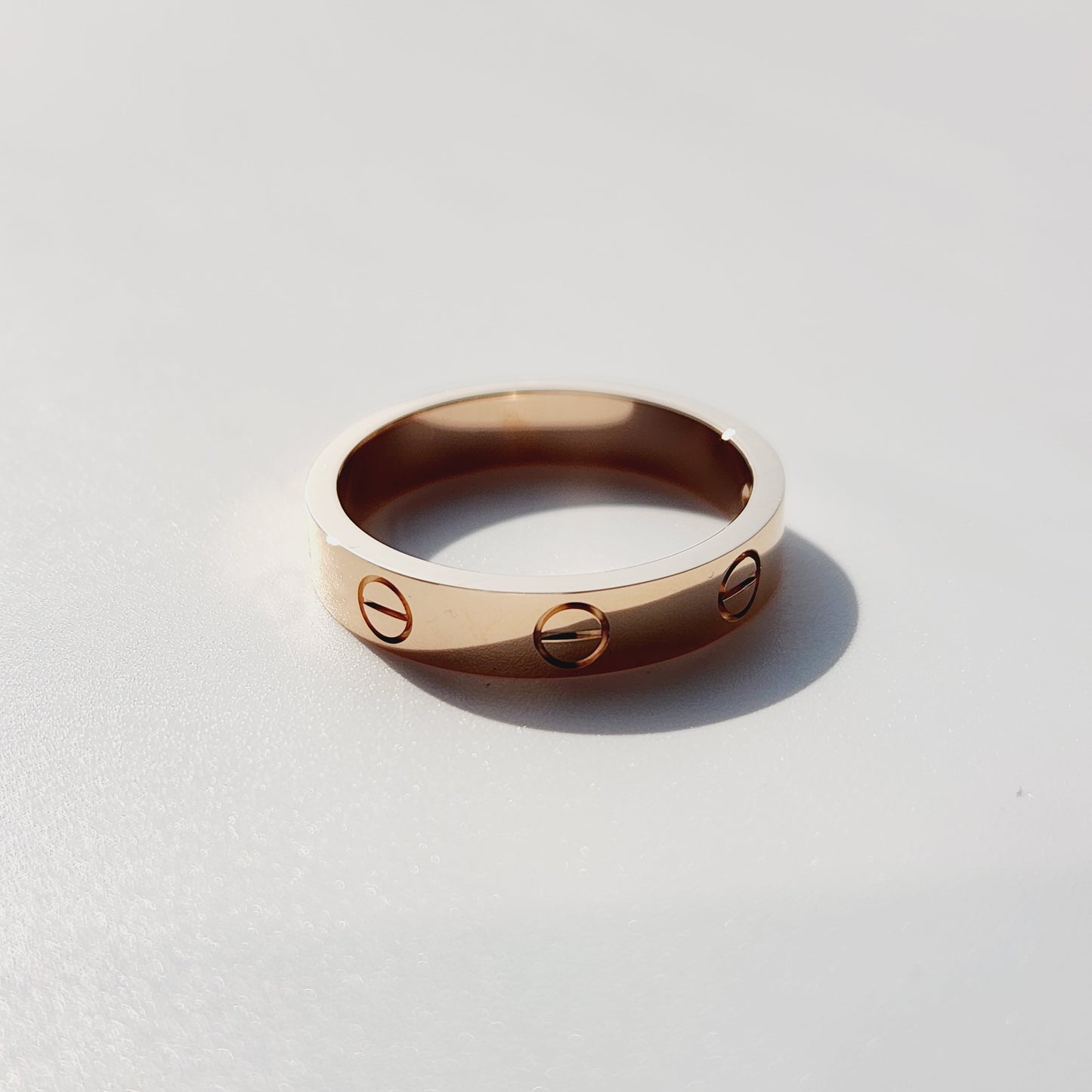Cartier - Love - Pink gold - Pink - (51)