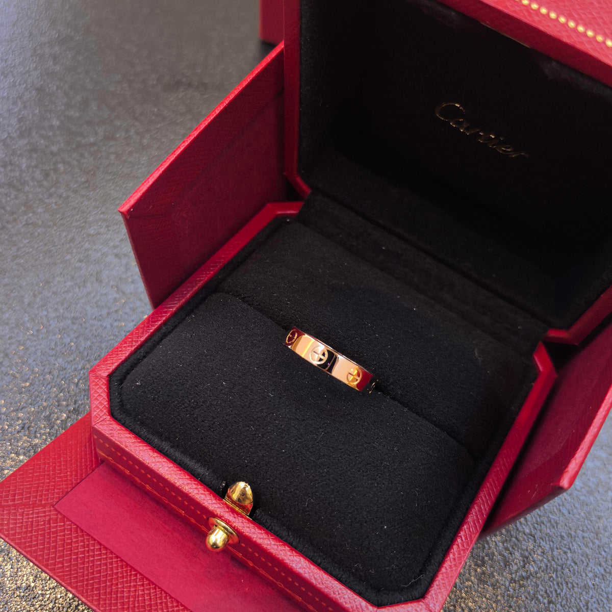 Cartier - Love - Pink gold - Pink - (51)