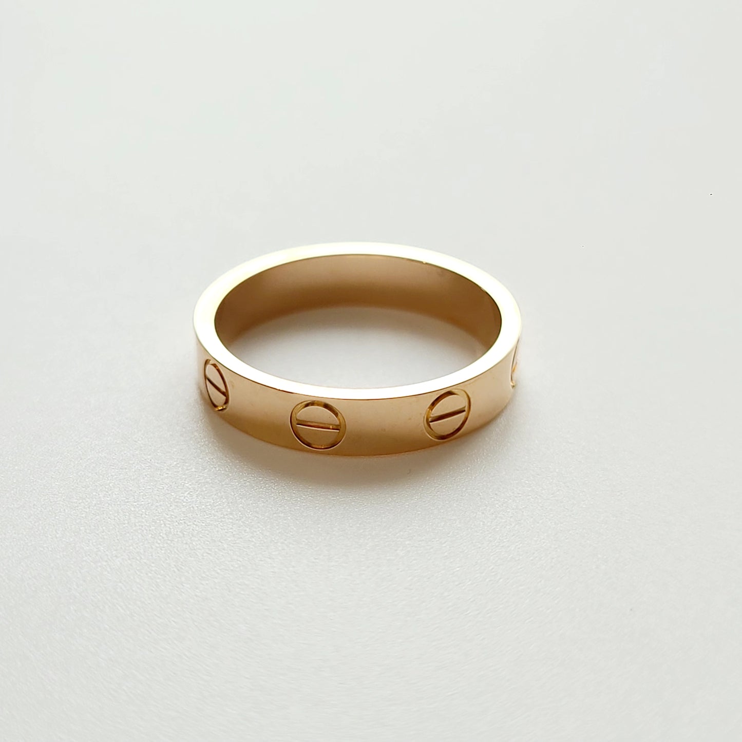 Cartier - Love - Pink gold - Pink - (51)