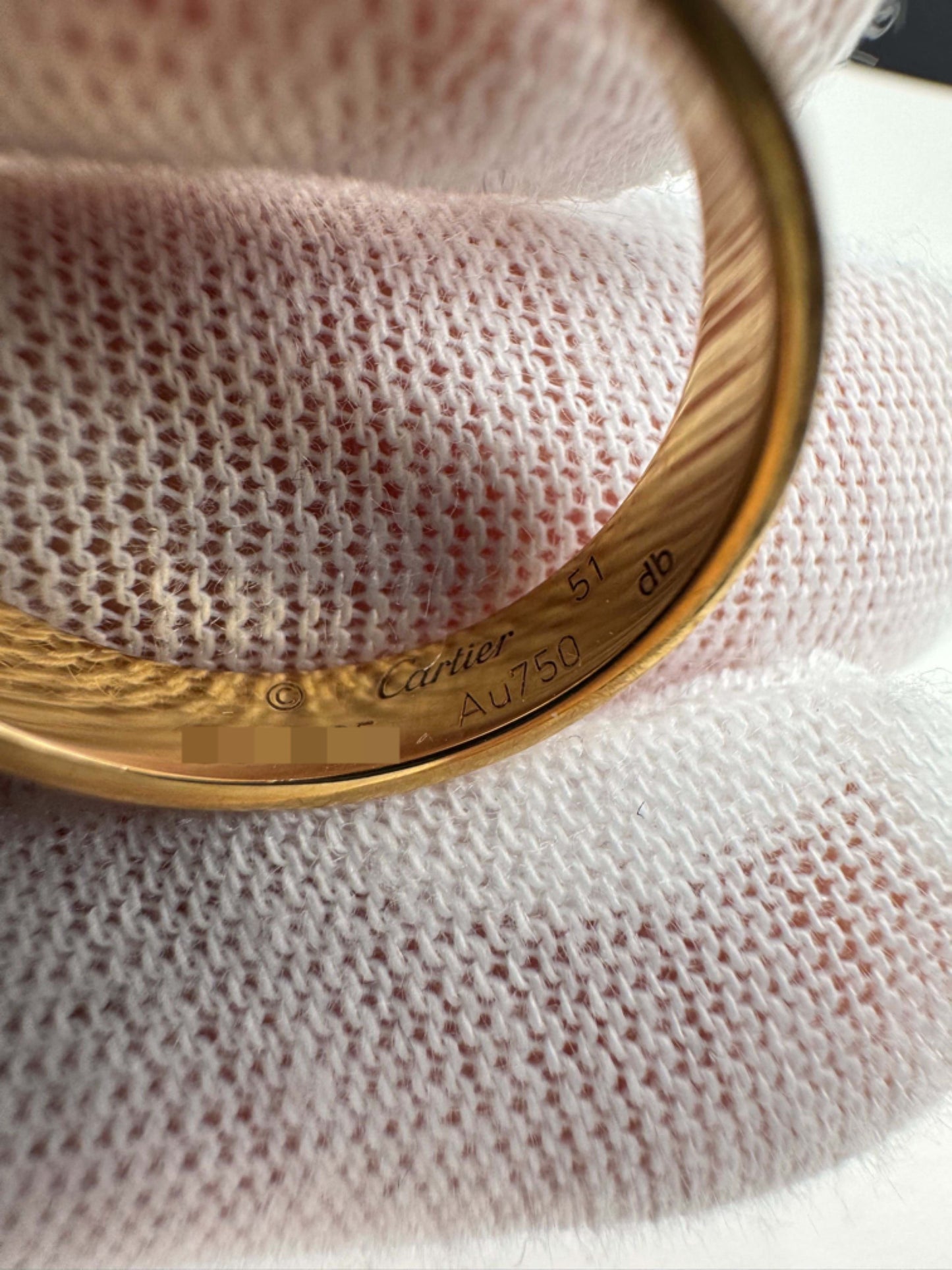 Cartier - Love - Pink gold - Pink - (51)