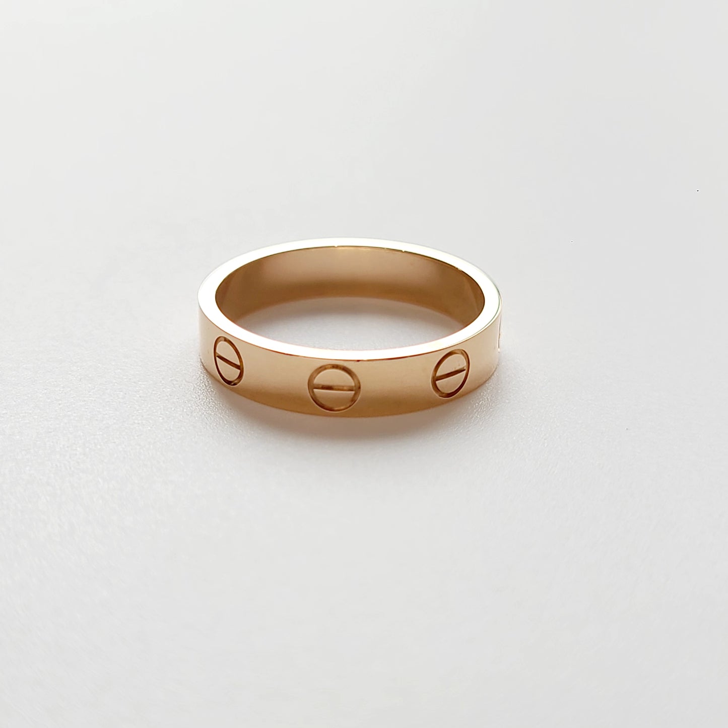 Cartier - Love - Pink gold - Pink - (51)