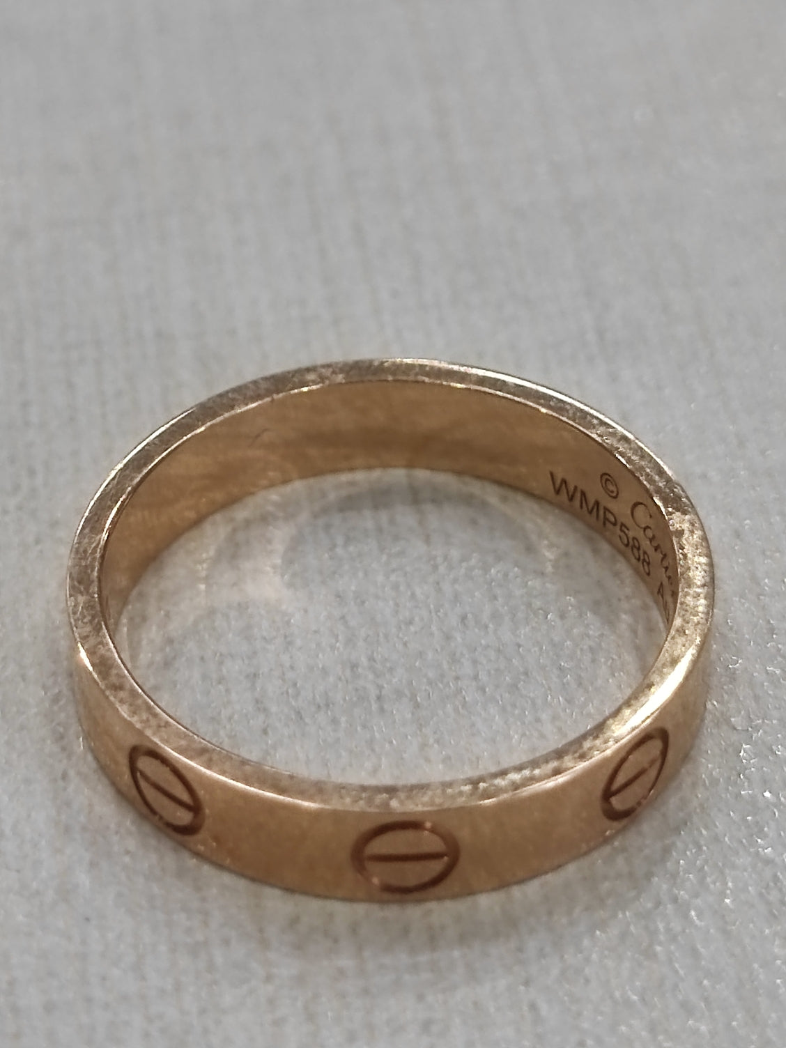 Cartier - Love - Pink gold - Pink - (51)