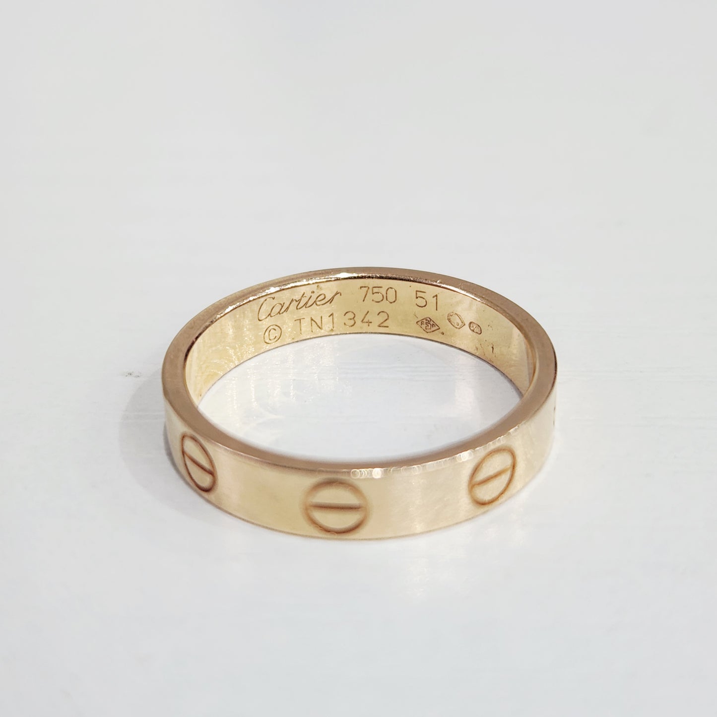 Cartier - Love - Pink gold - Pink - (51)