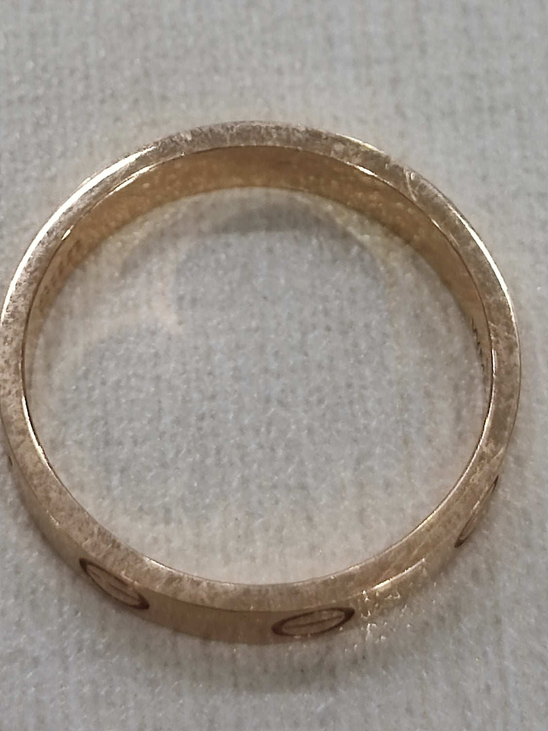 Cartier - Love - Pink gold - Pink - (51)