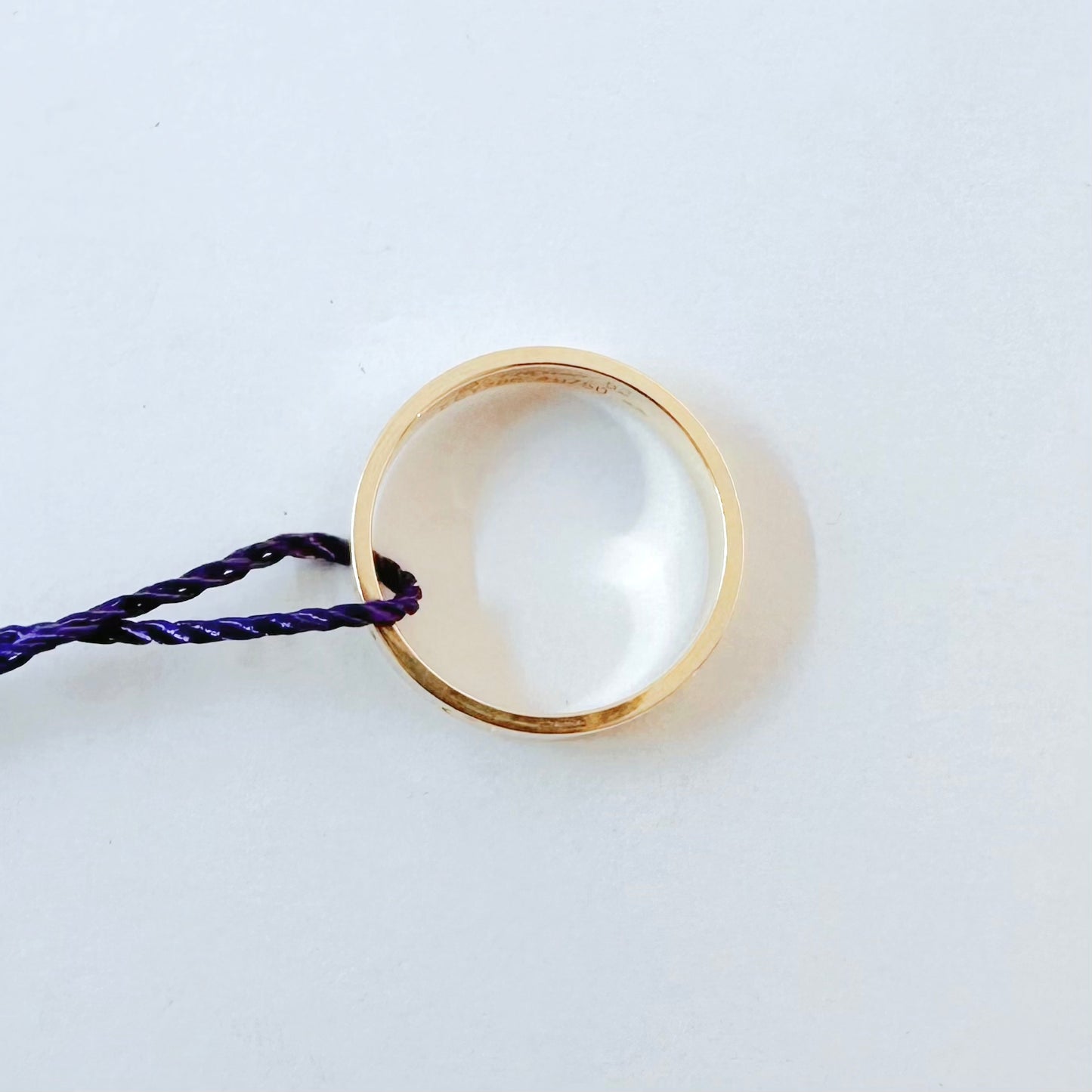 Cartier - LOVE - Pink gold - Pink - (52)
