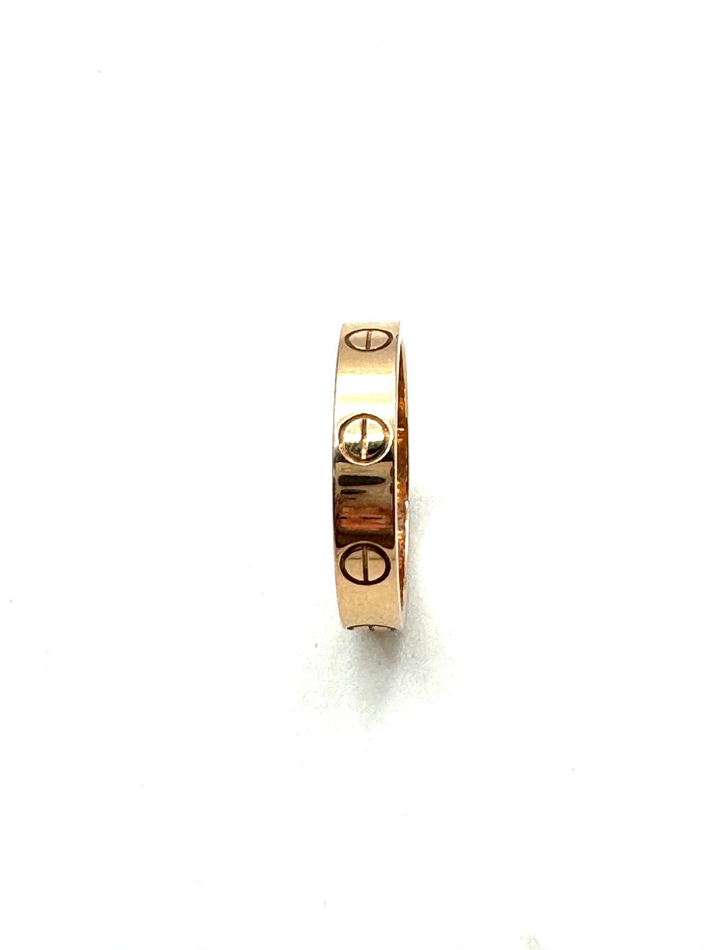 Cartier - Love - Pink gold - Pink - (52)