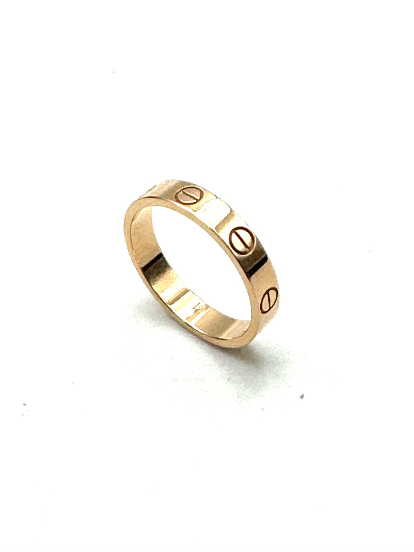 Cartier - Love - Pink gold - Pink - (52)
