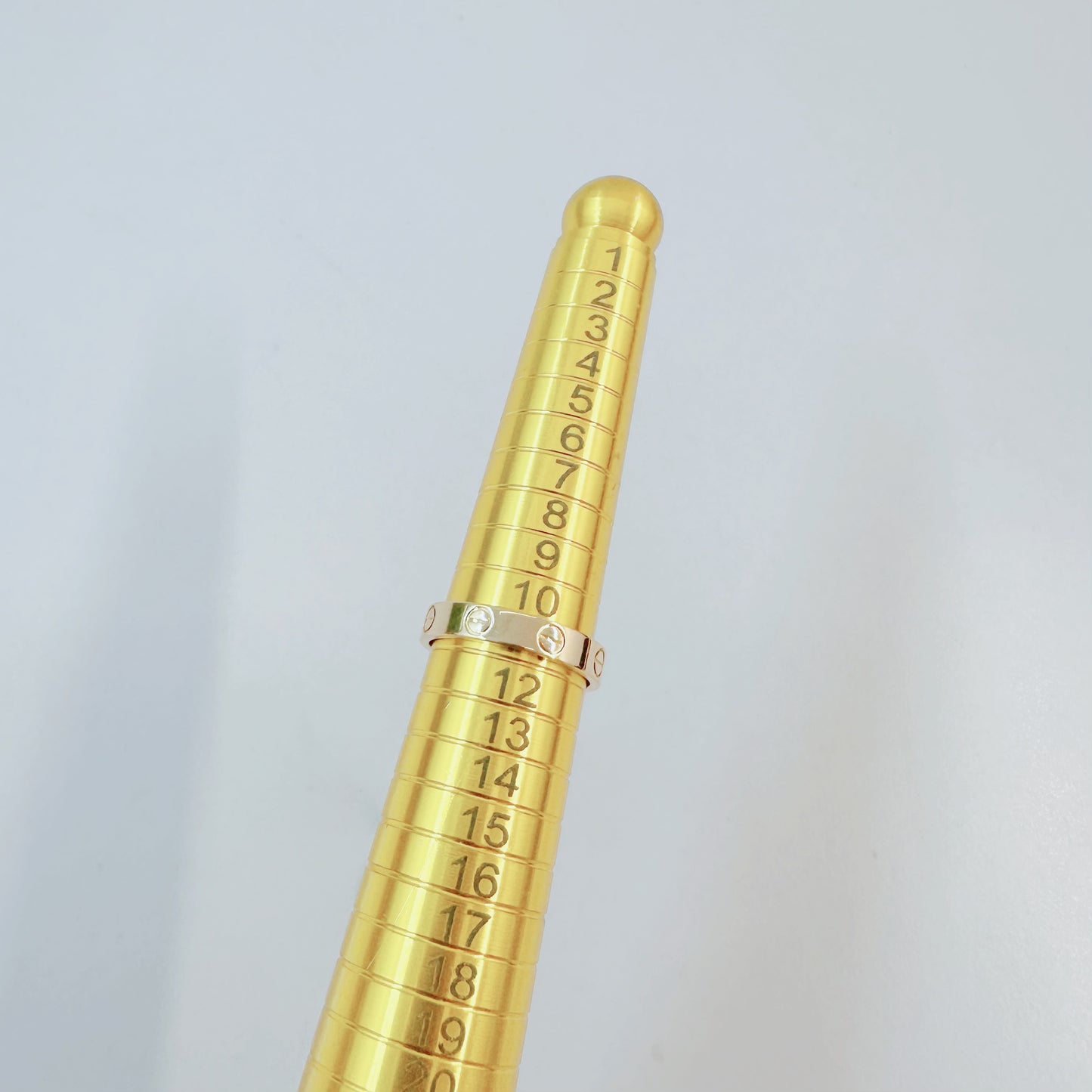 Cartier - LOVE - Pink gold - Pink - (52)