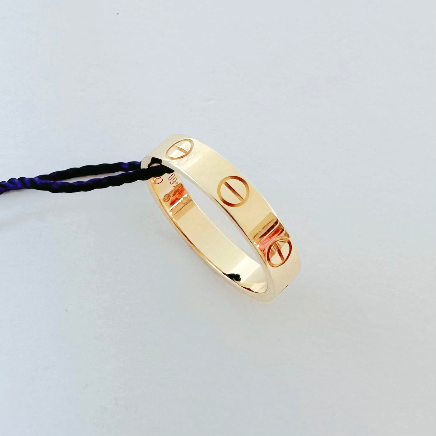 Cartier - Love - Pink gold - Pink - (53)