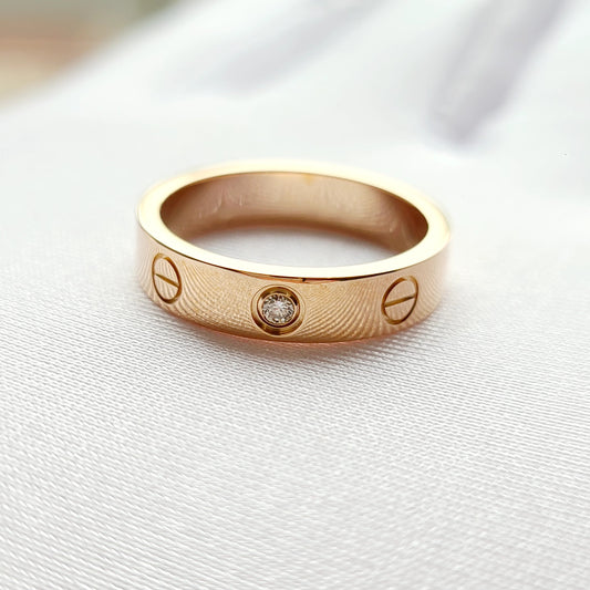 Cartier - Love - Pink gold - Pink - (53)
