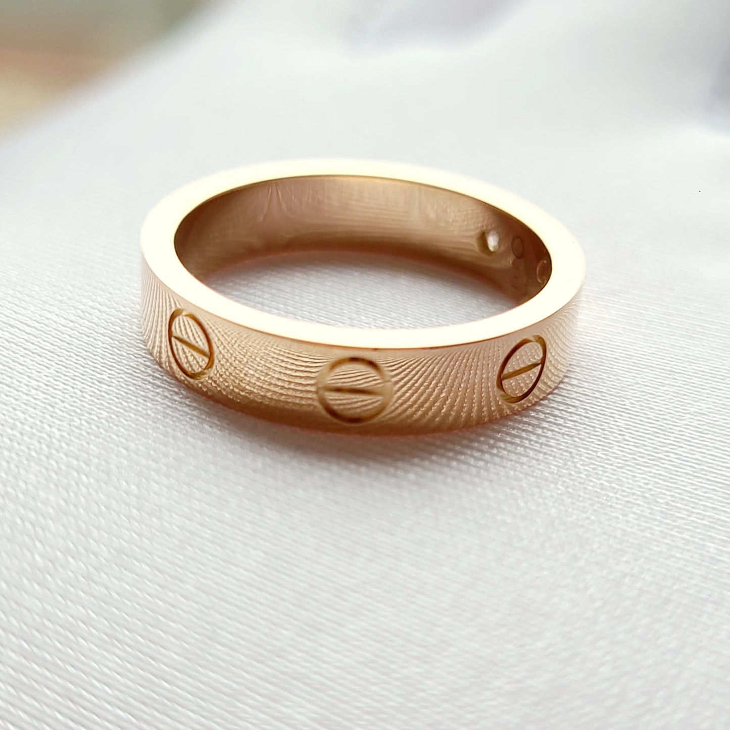 Cartier - Love - Pink gold - Pink - (53)