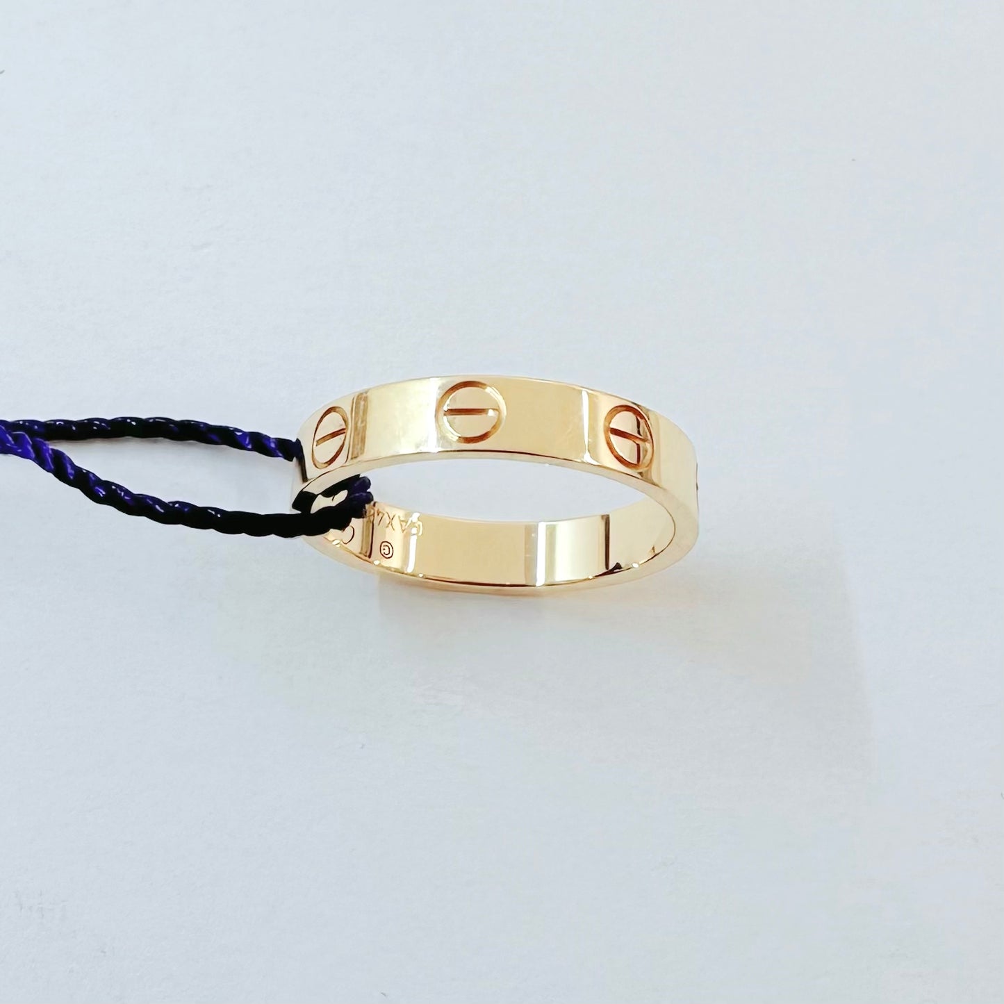 Cartier - Love - Pink gold - Pink - (53)
