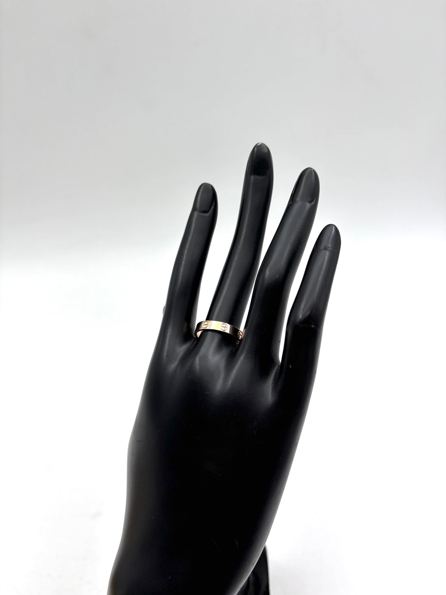 Cartier - Love - Pink gold - Pink - (53)