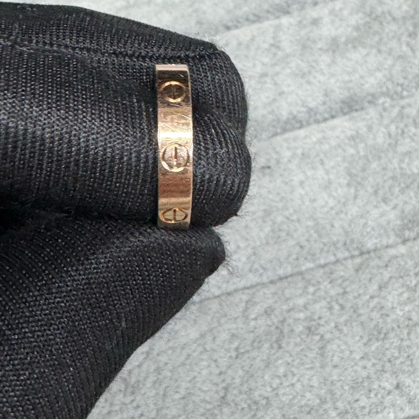 Cartier - Love - Pink gold - Pink - (53)