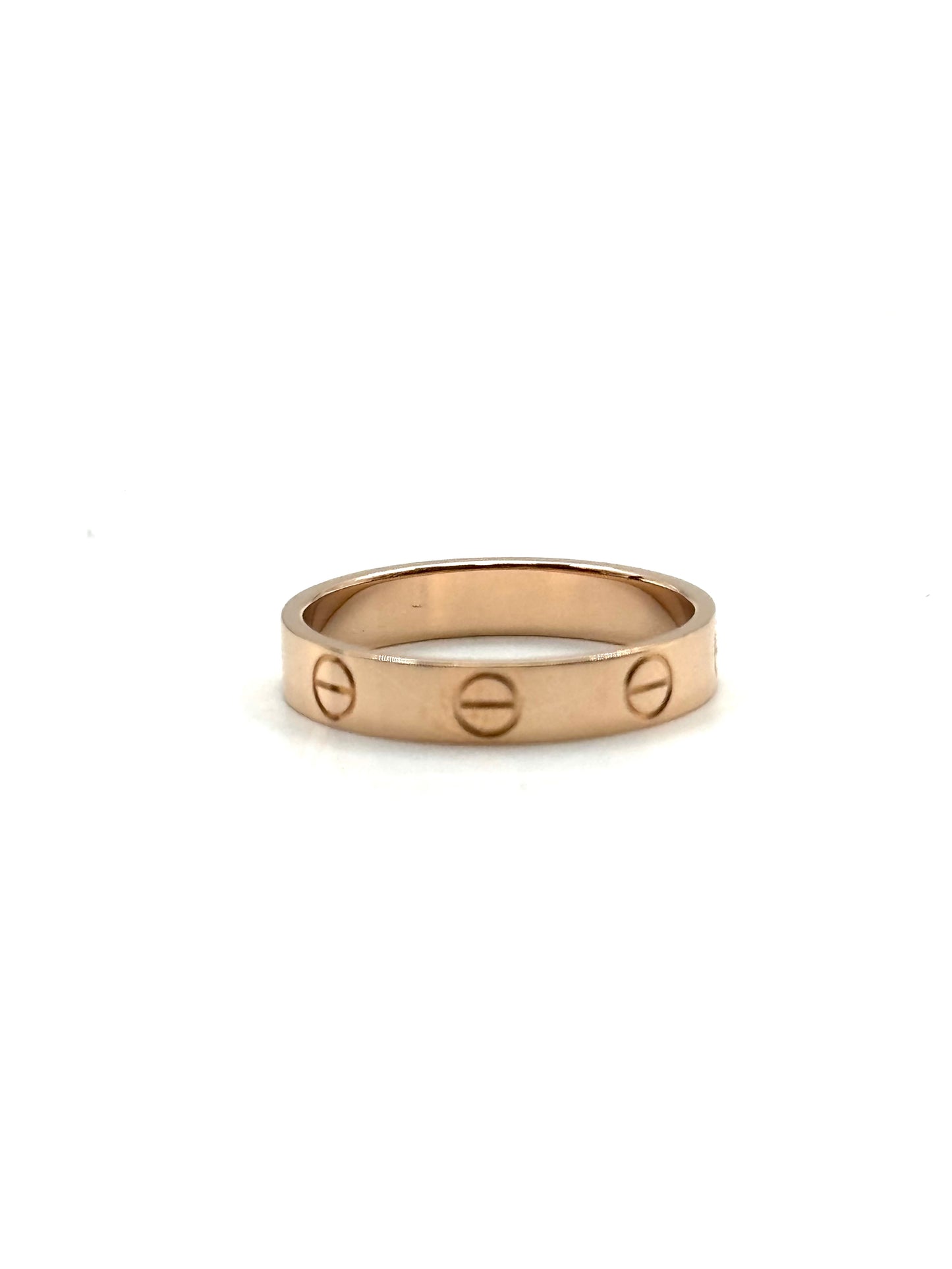 Cartier - Love - Pink gold - Pink - (53)