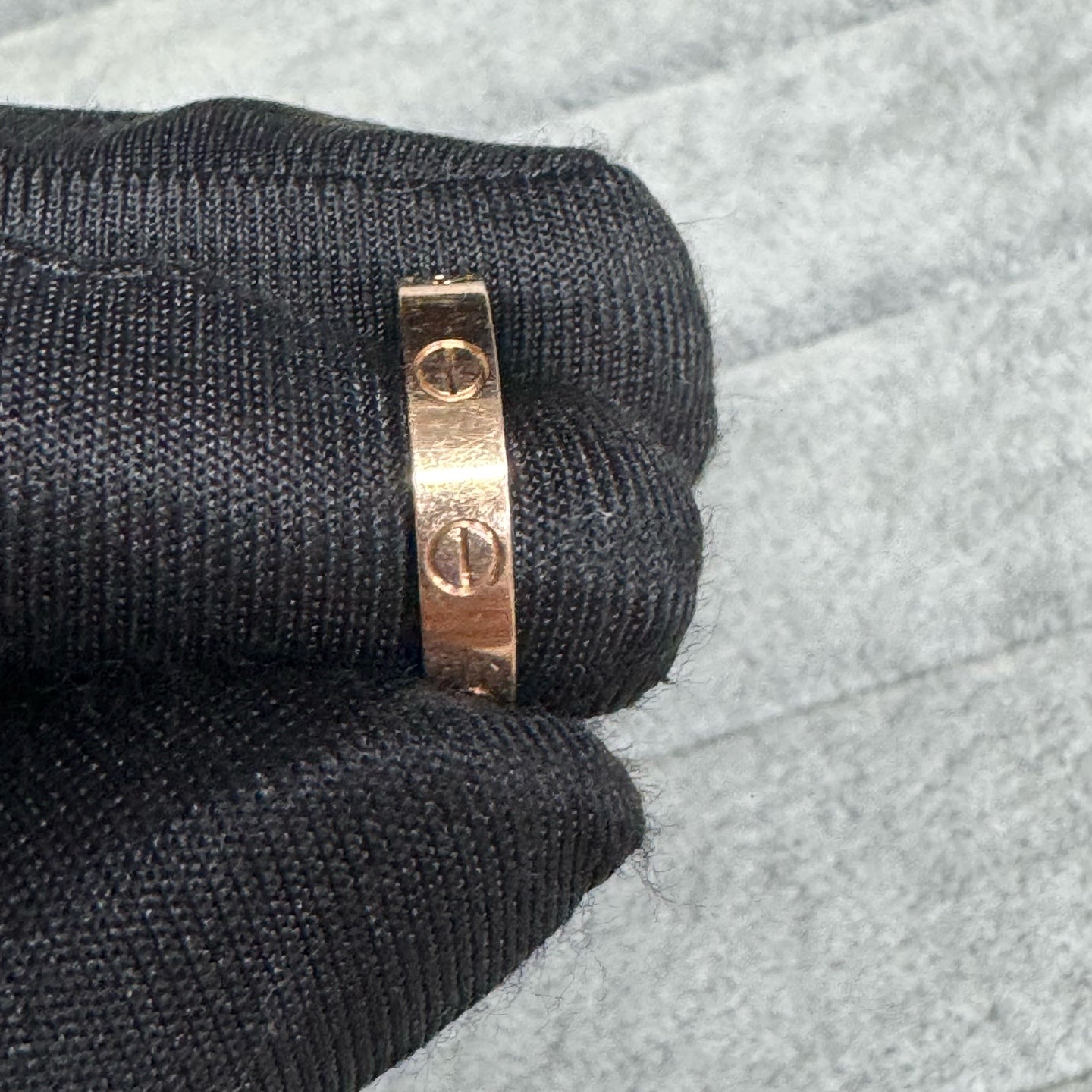 Cartier - Love - Pink gold - Pink - (53)