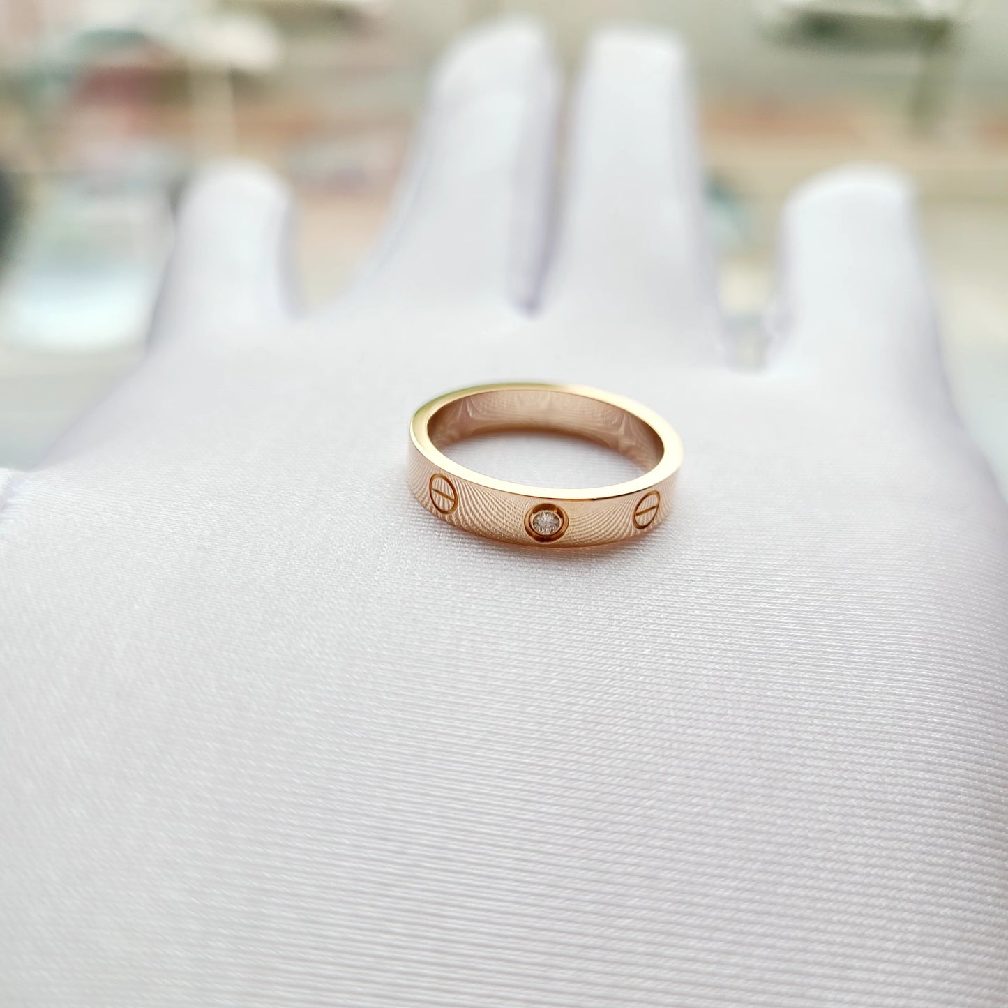 Cartier - Love - Pink gold - Pink - (53)