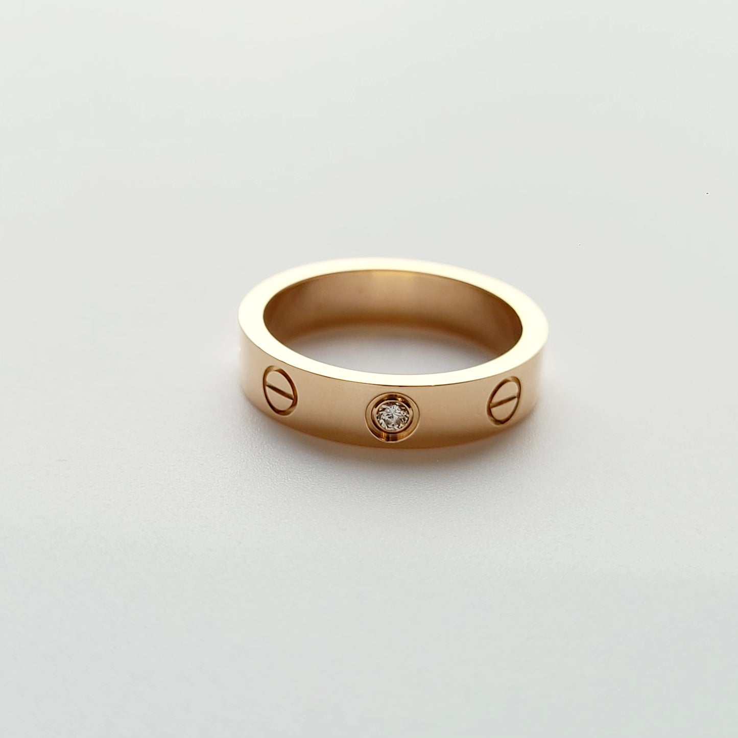Cartier - Love - Pink gold - Pink - (53)