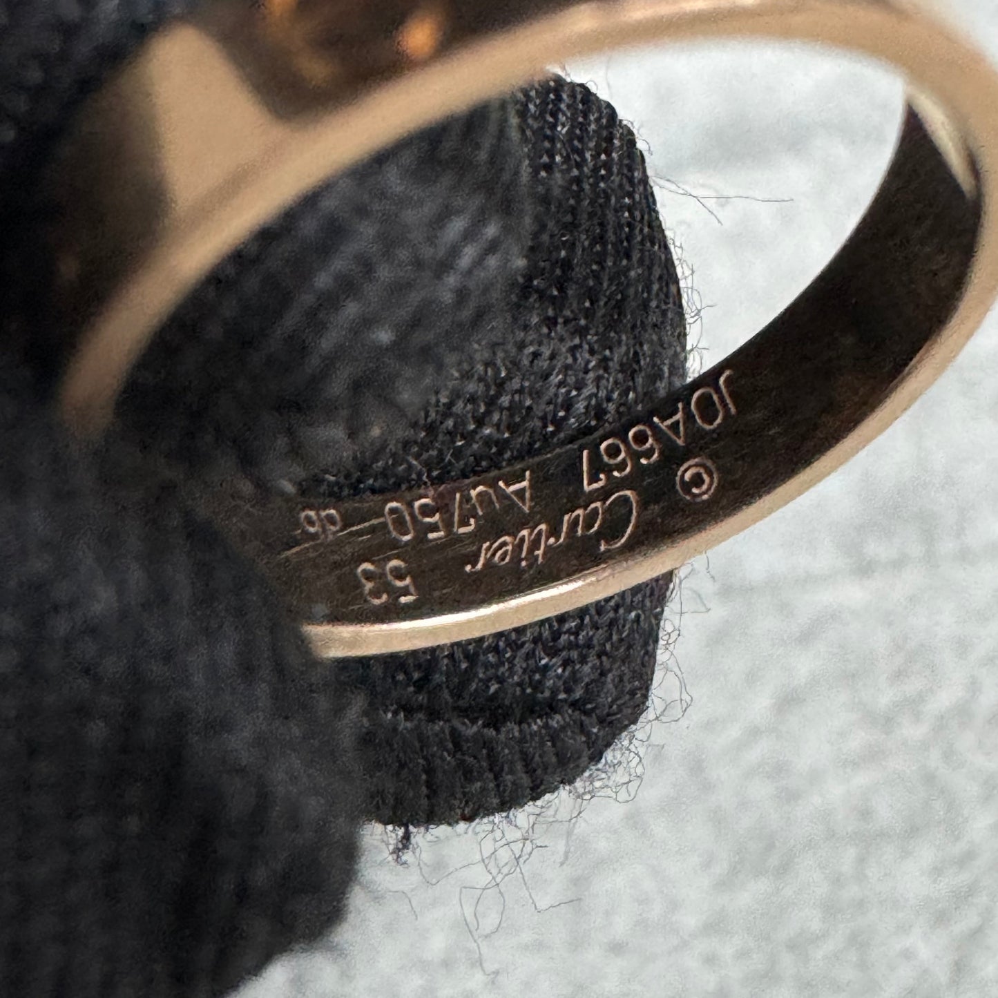 Cartier - Love - Pink gold - Pink - (53)