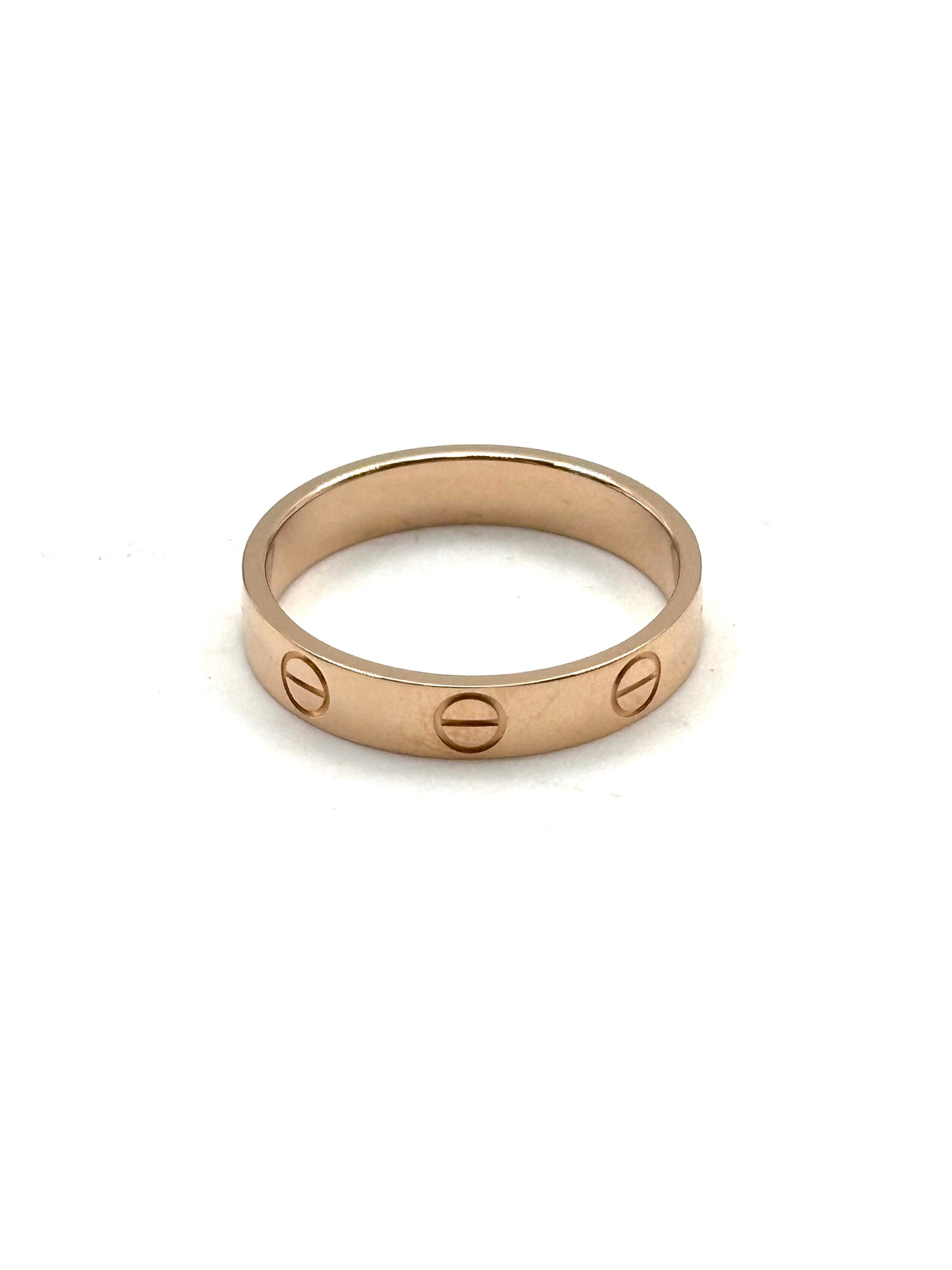 Cartier - Love - Pink gold - Pink - (53)