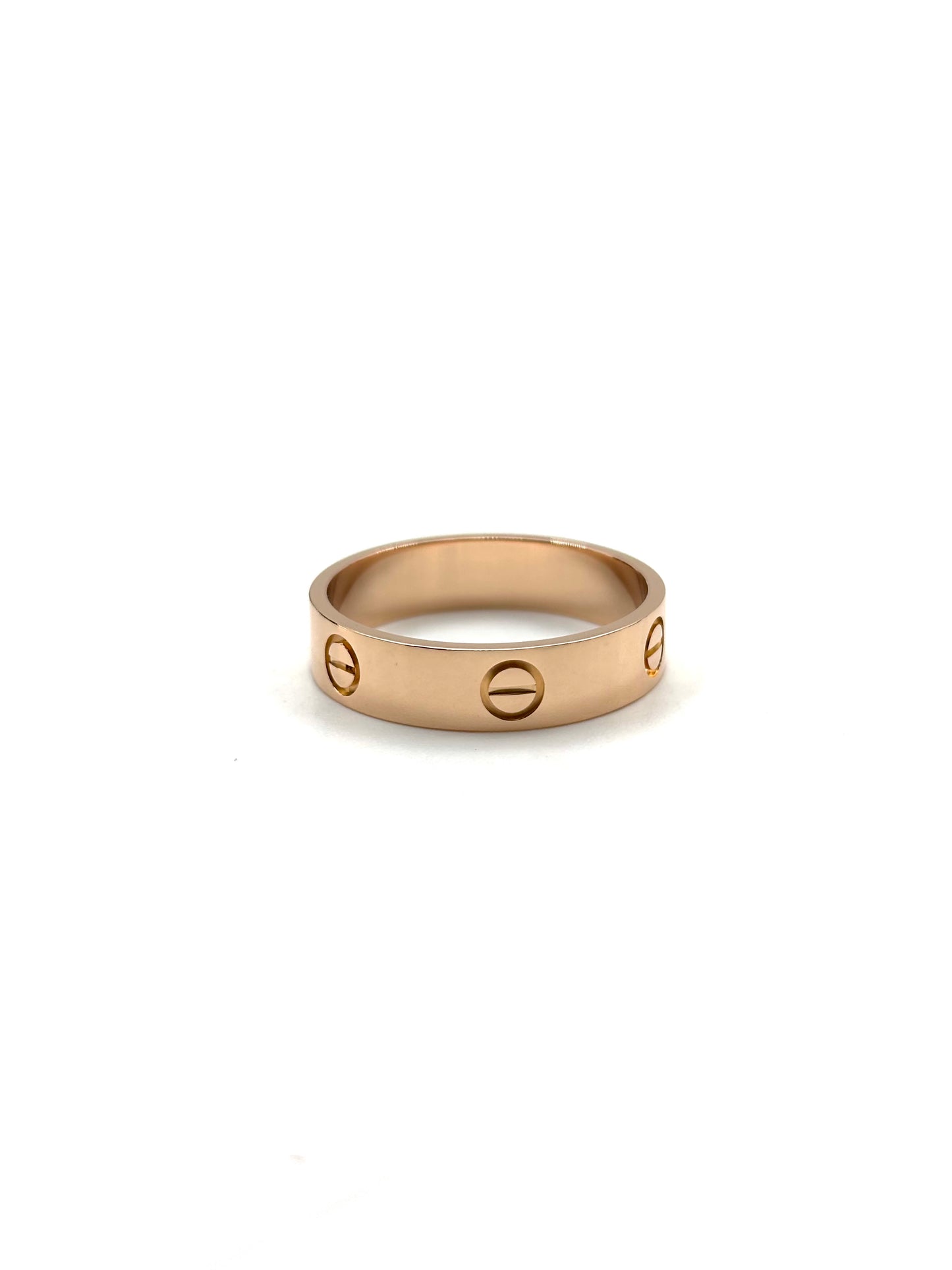 Cartier - Love - Pink gold - Pink - (53)