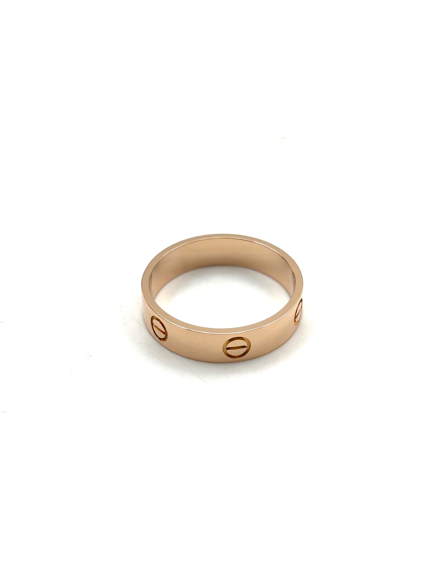 Cartier - Love - Pink gold - Pink - (53)
