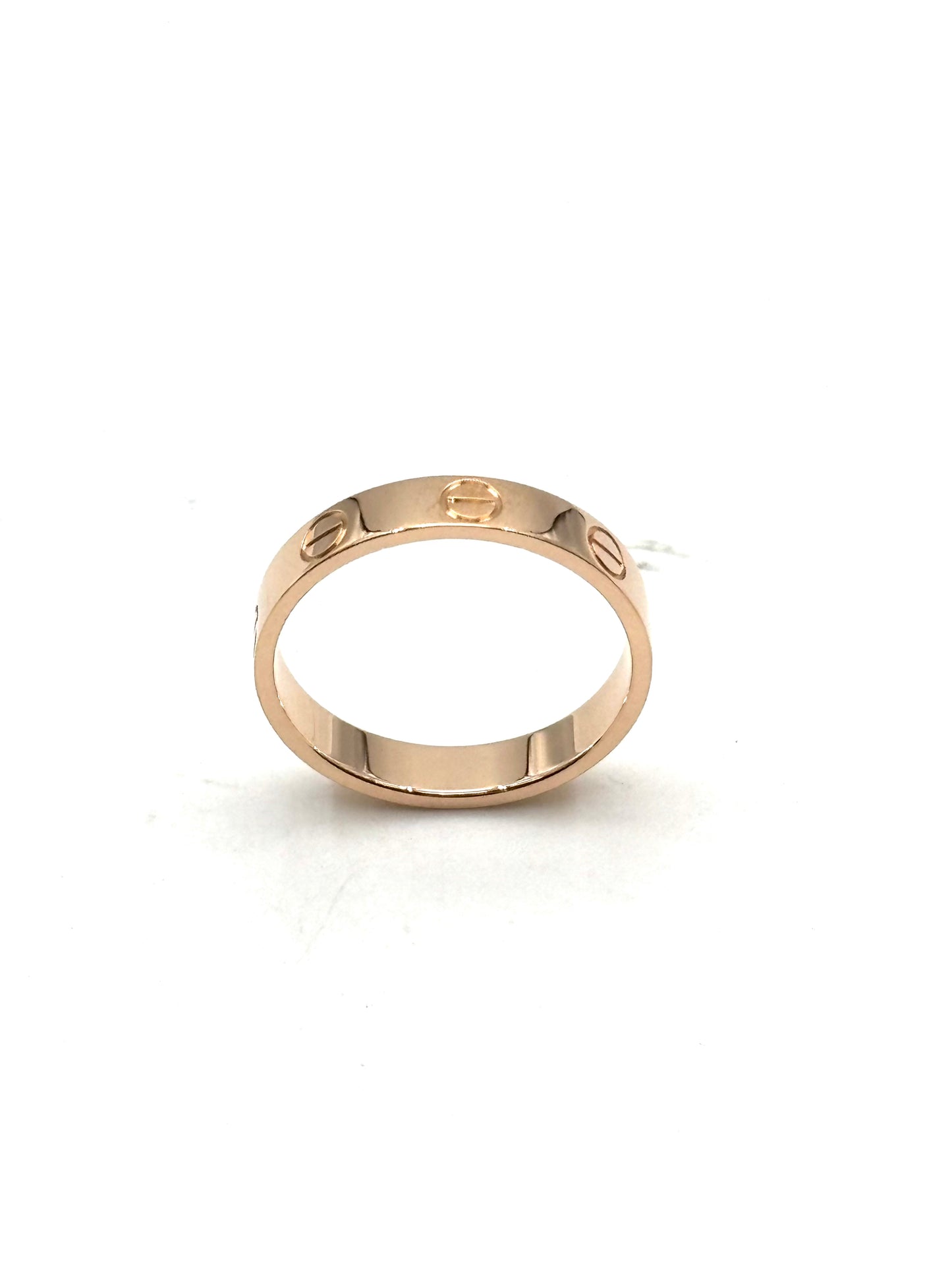 Cartier - Love - Pink gold - Pink - (53)