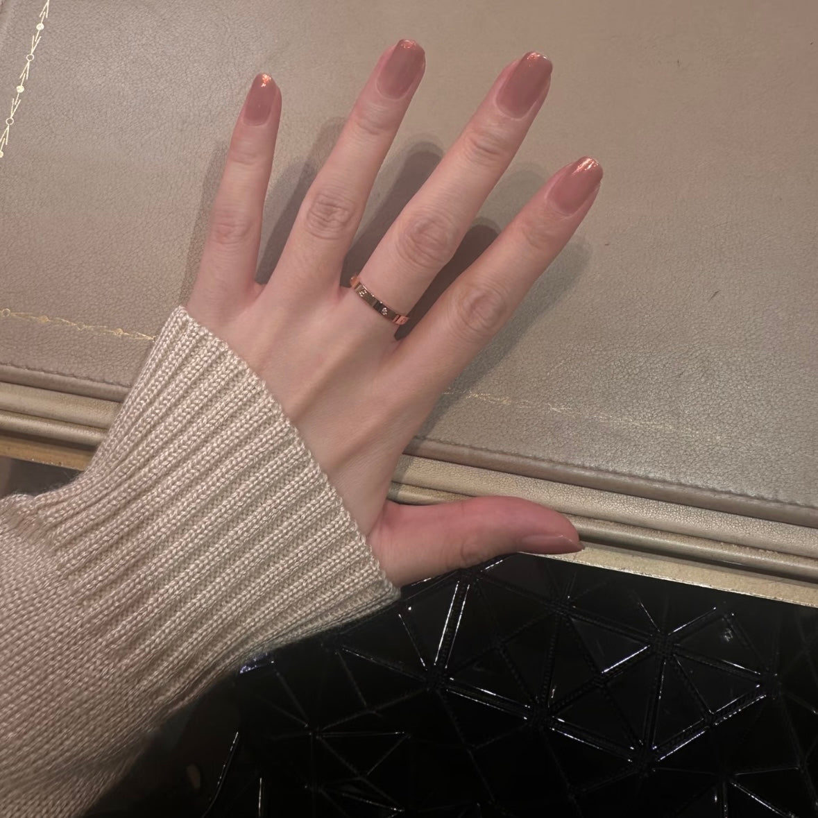 Cartier - Love - Pink gold - Pink - (53)