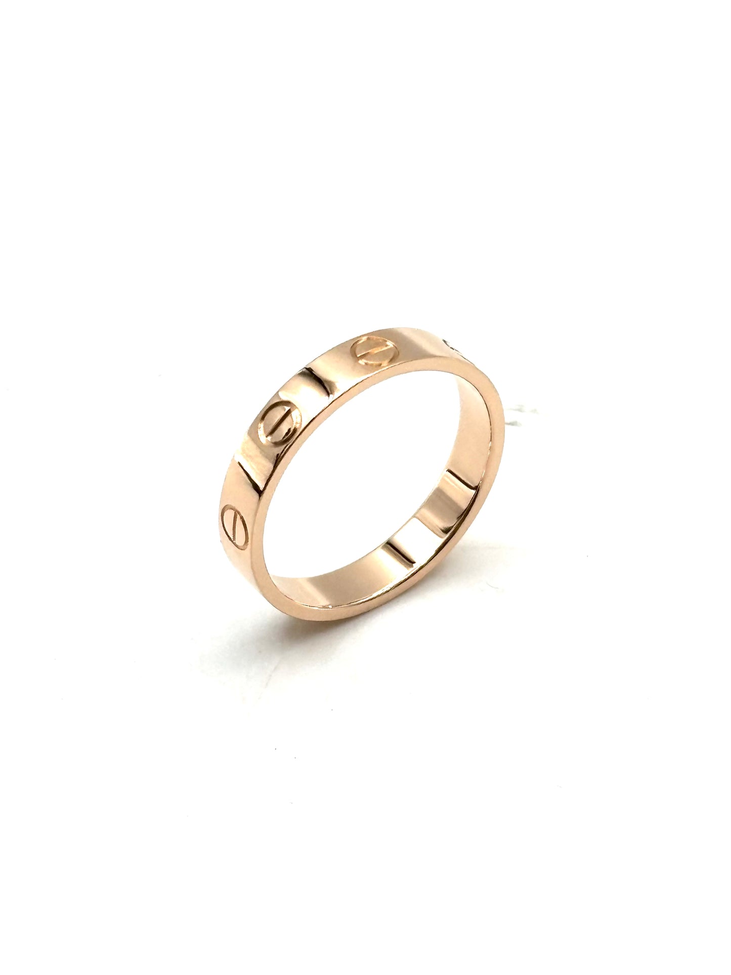 Cartier - Love - Pink gold - Pink - (53)