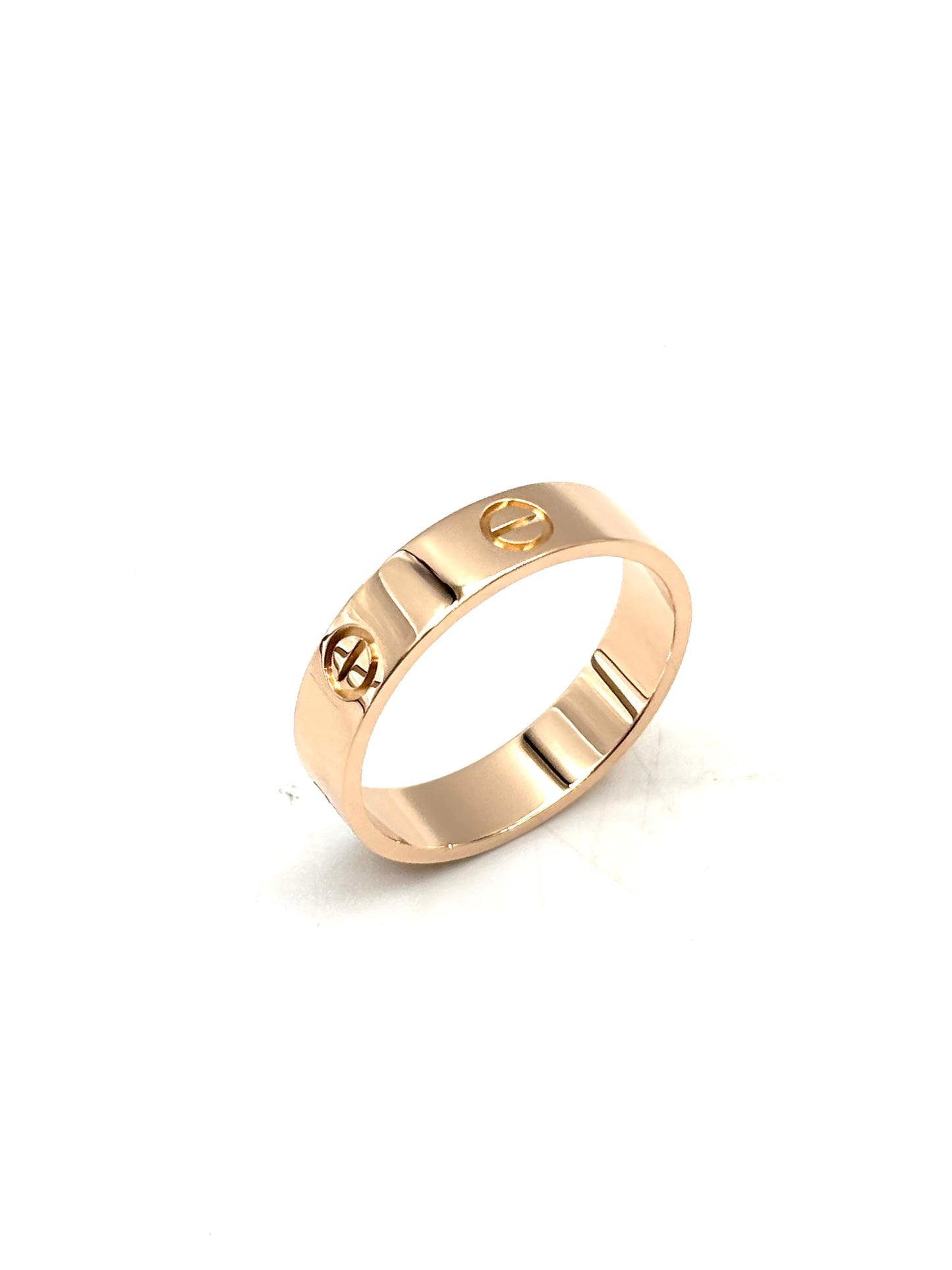 Cartier - Love - Pink gold - Pink - (53)