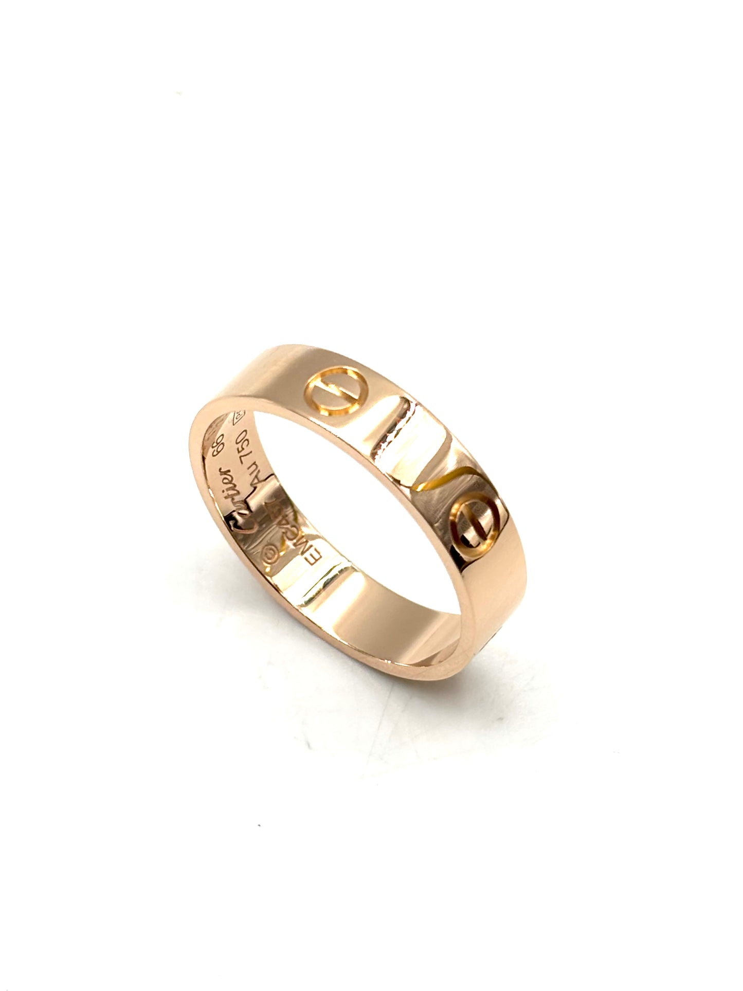 Cartier - Love - Pink gold - Pink - (53)