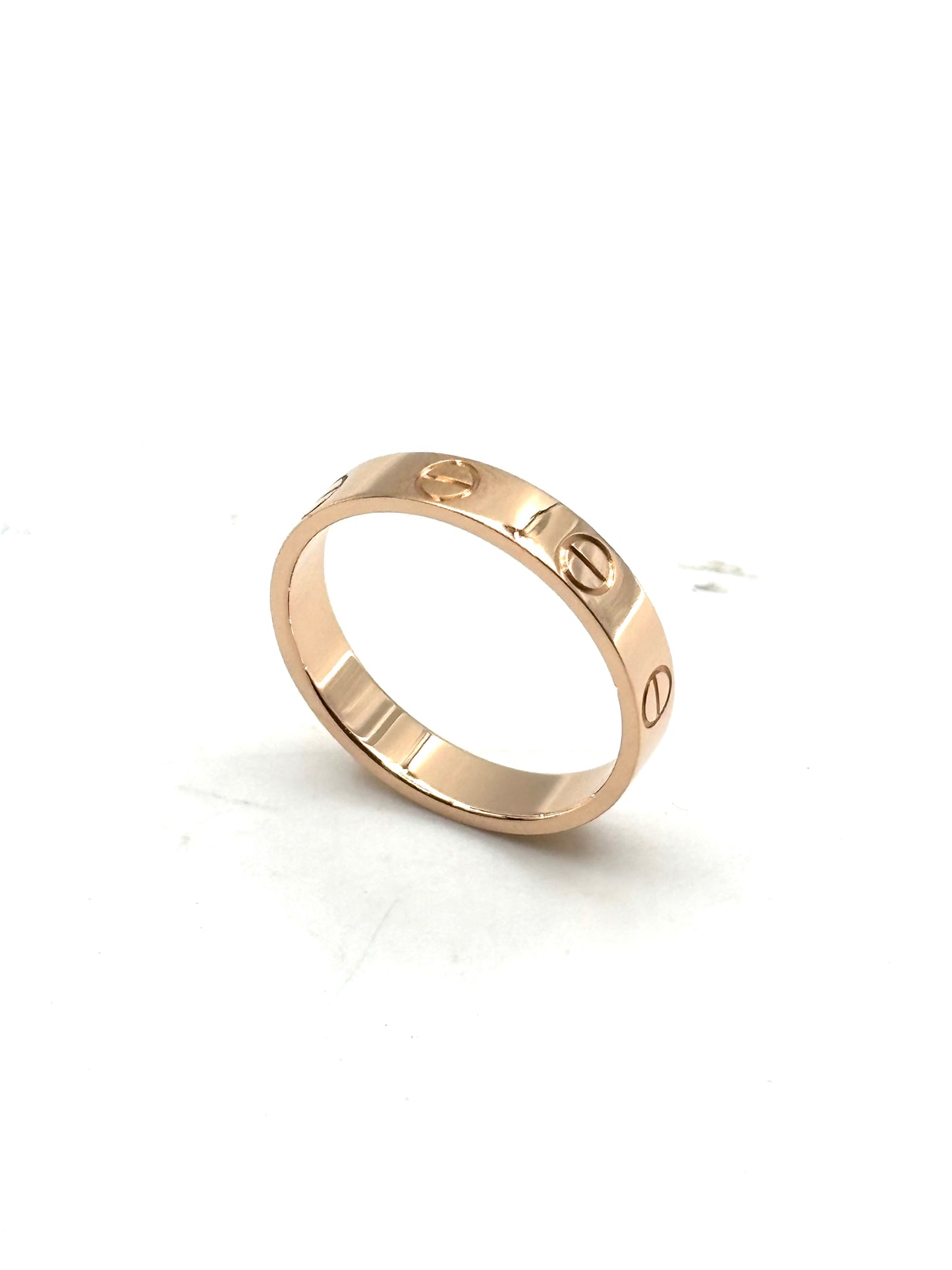 Cartier - Love - Pink gold - Pink - (53)