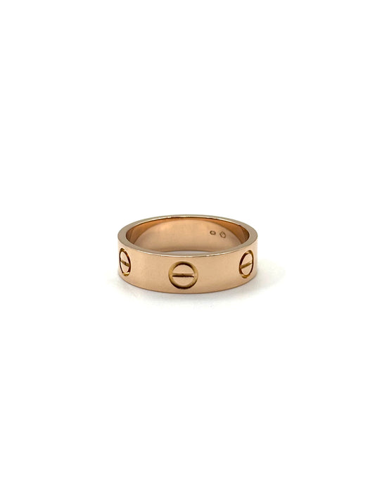 Cartier - Love - Pink gold - Pink - (54)