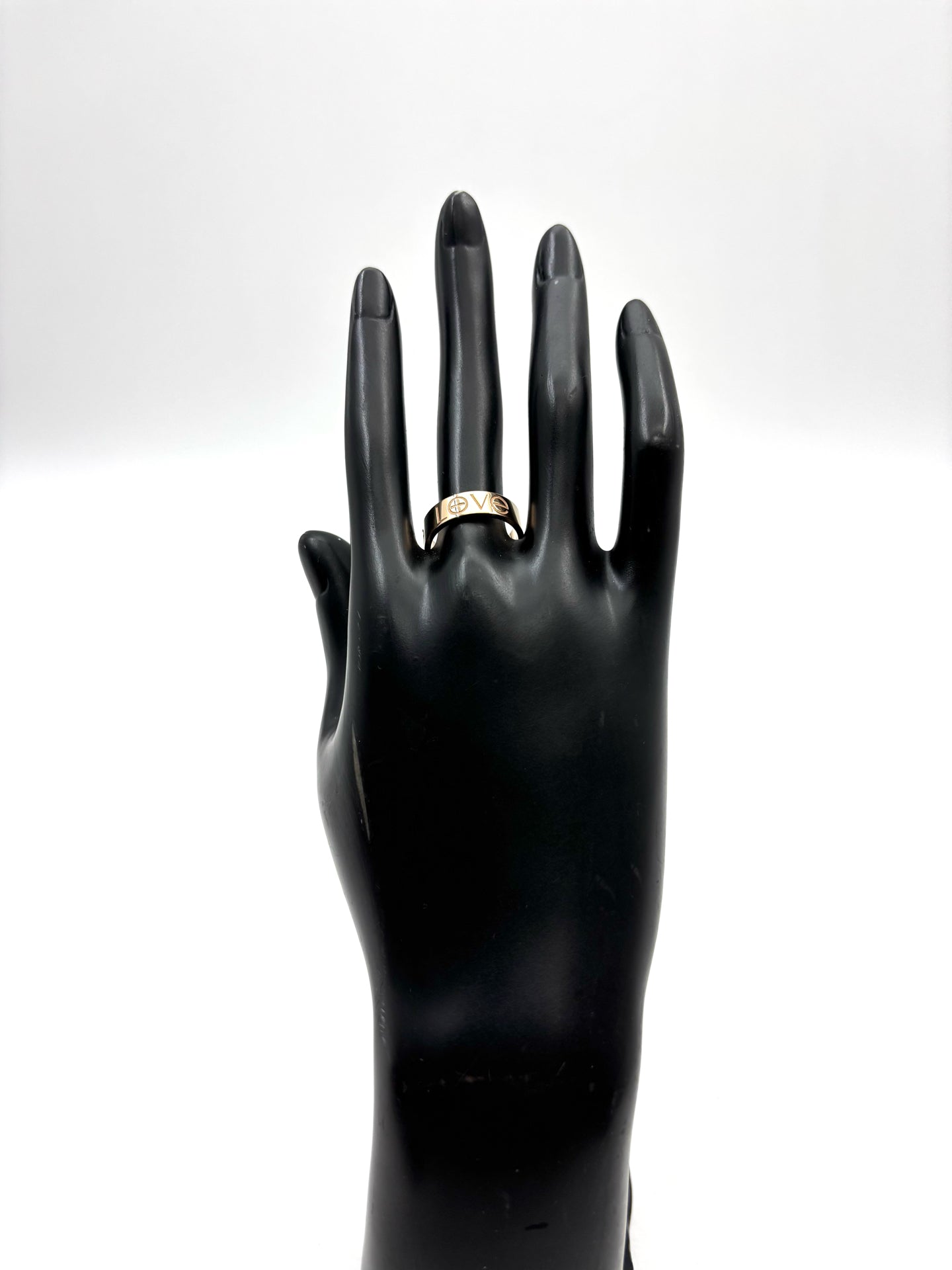 Cartier - Love - Pink gold - Pink - (54)