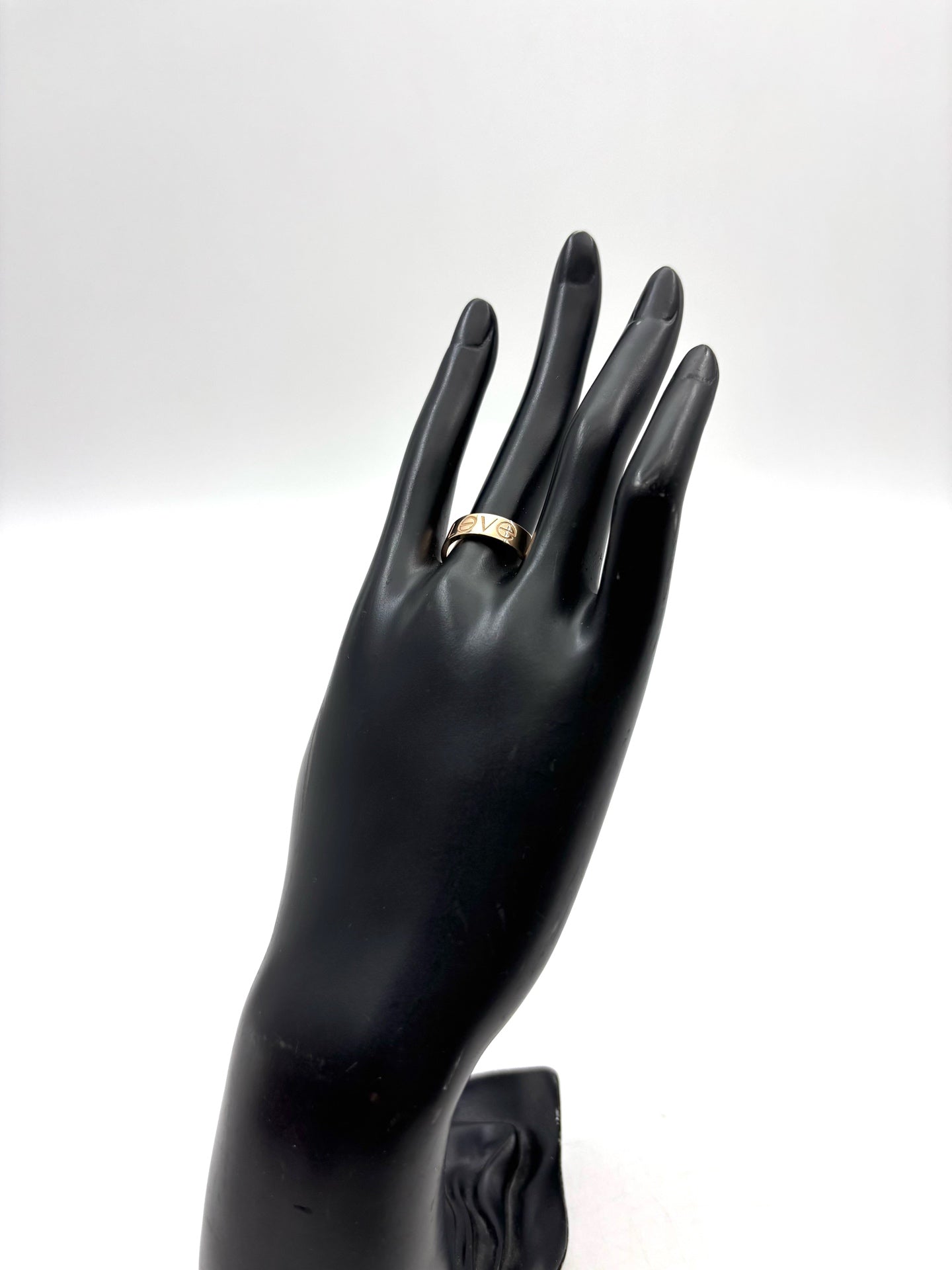Cartier - Love - Pink gold - Pink - (54)