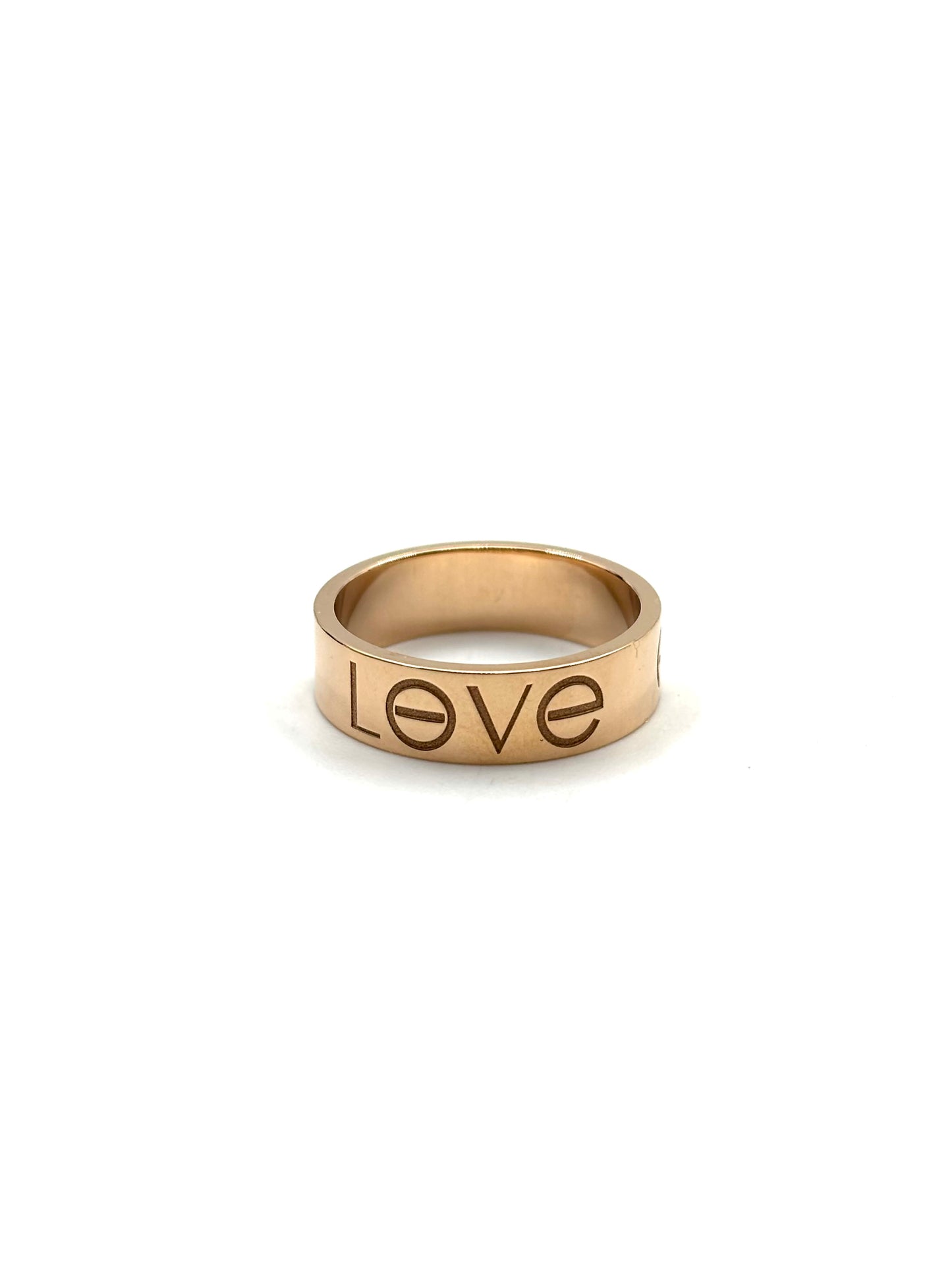 Cartier - Love - Pink gold - Pink - (54)