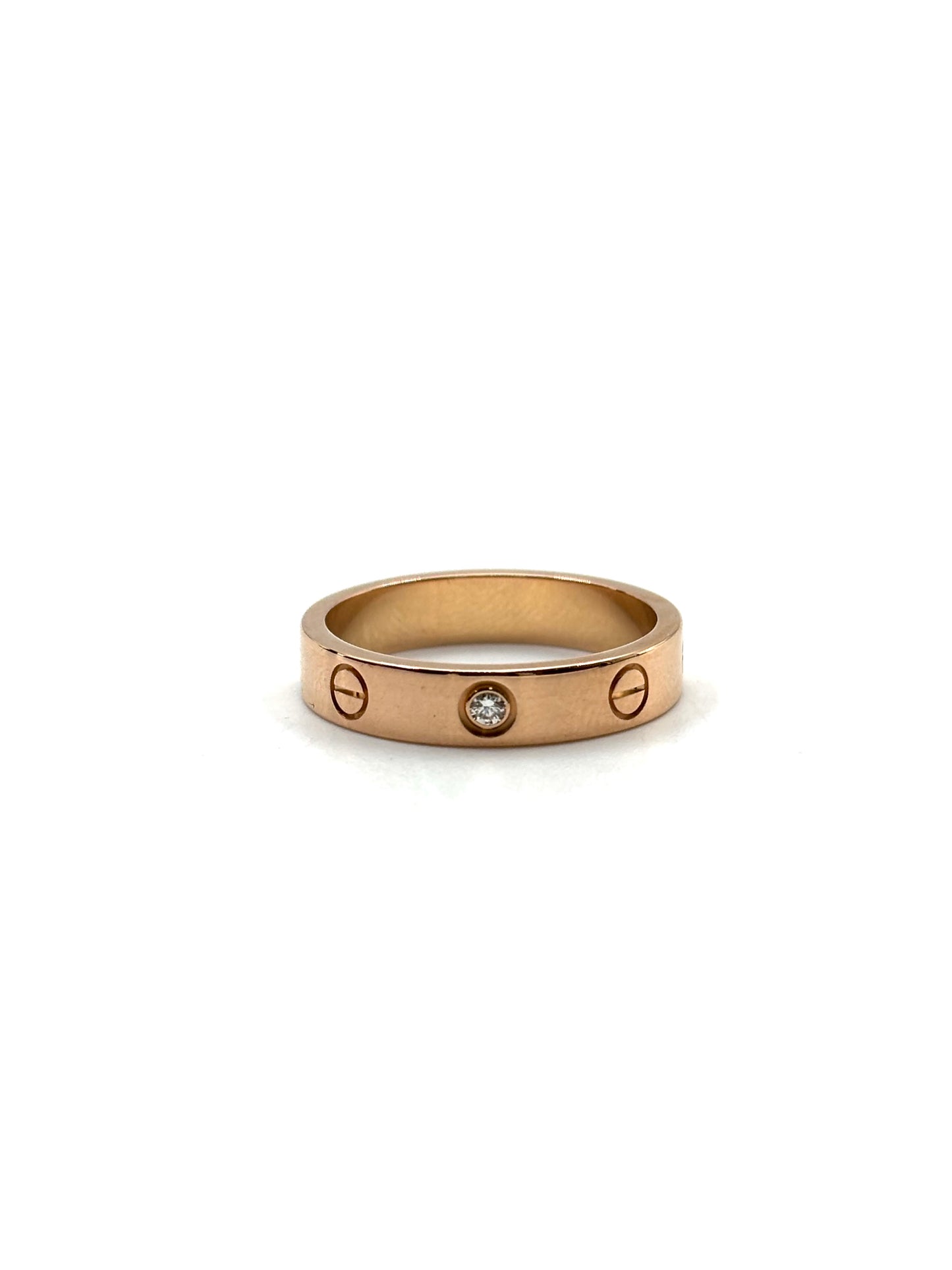 Cartier - Love - Pink gold - Pink - (54)