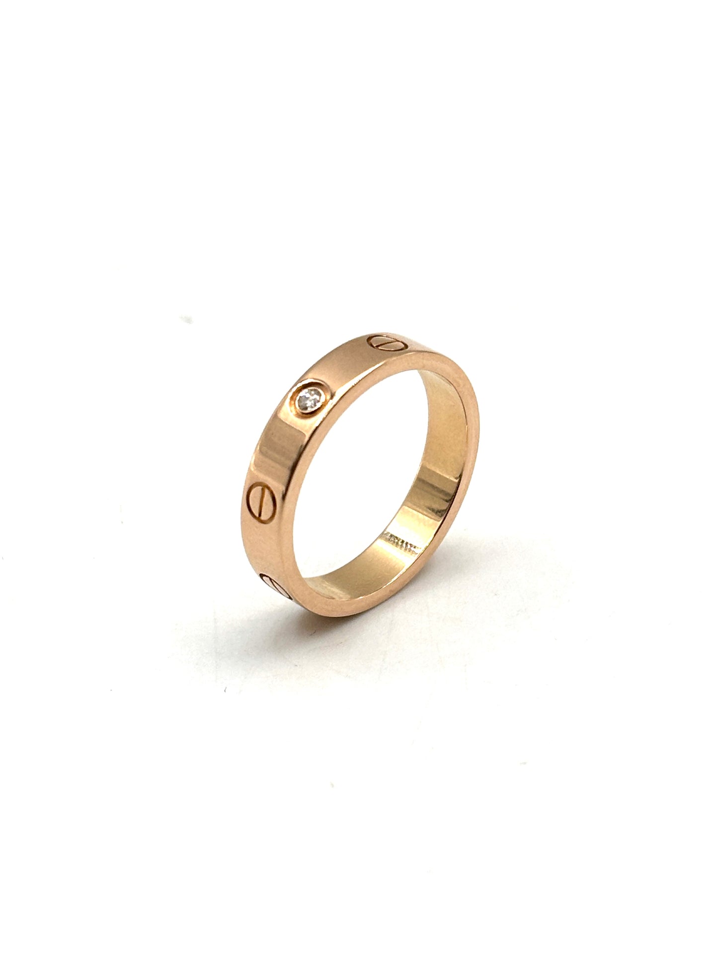 Cartier - Love - Pink gold - Pink - (54)