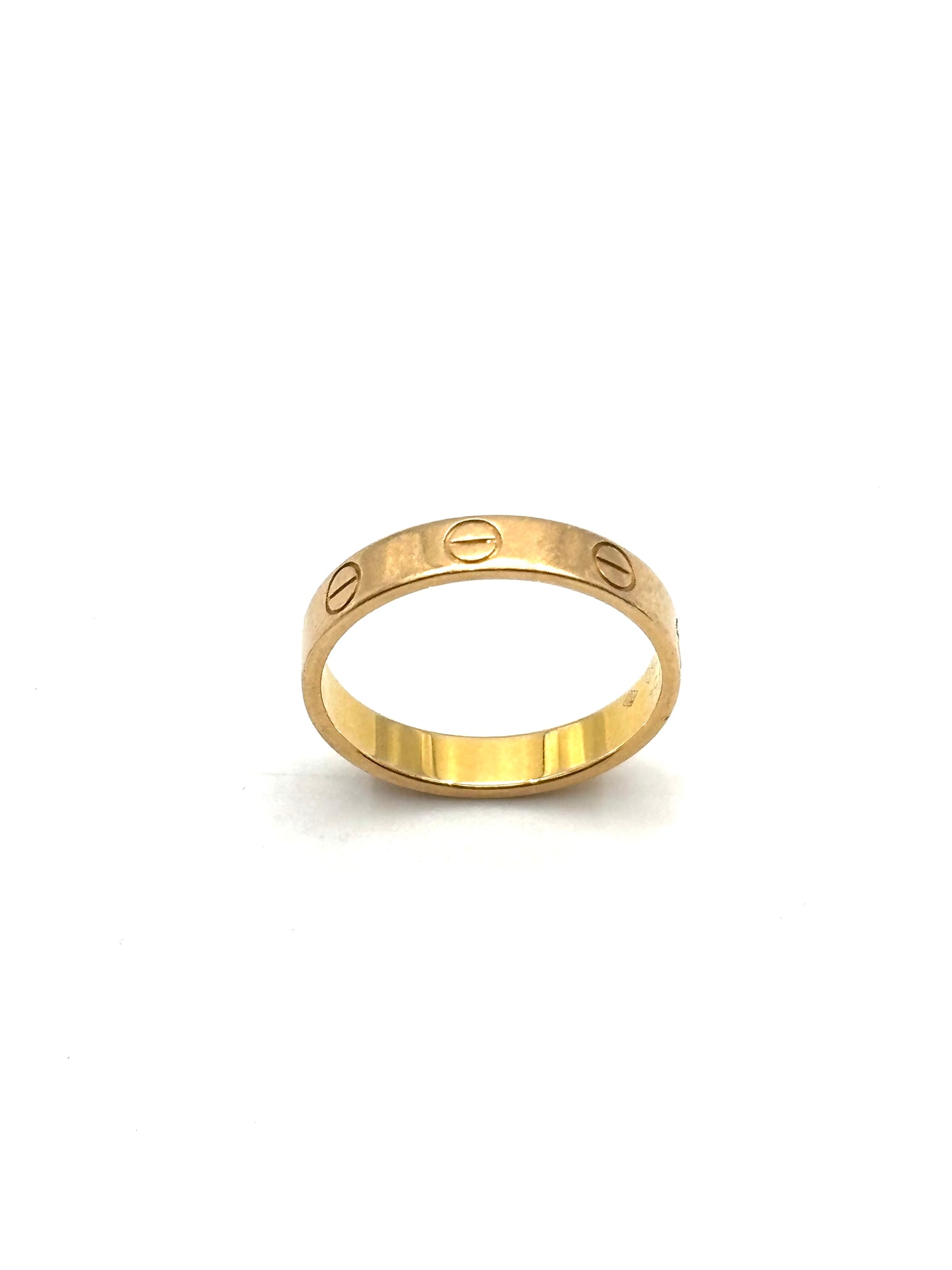 Cartier - Love - Pink gold - Pink - (54)