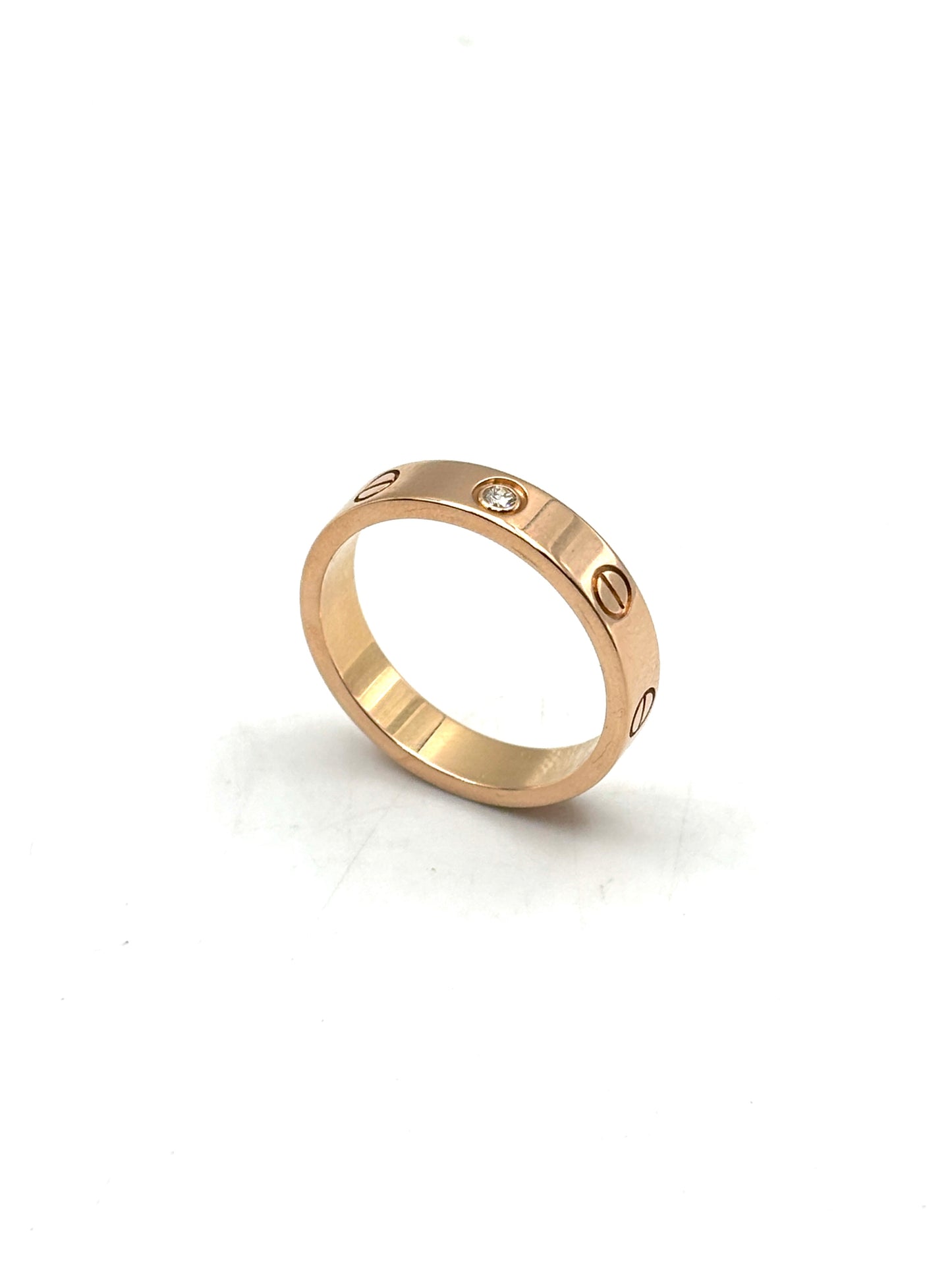 Cartier - Love - Pink gold - Pink - (54)