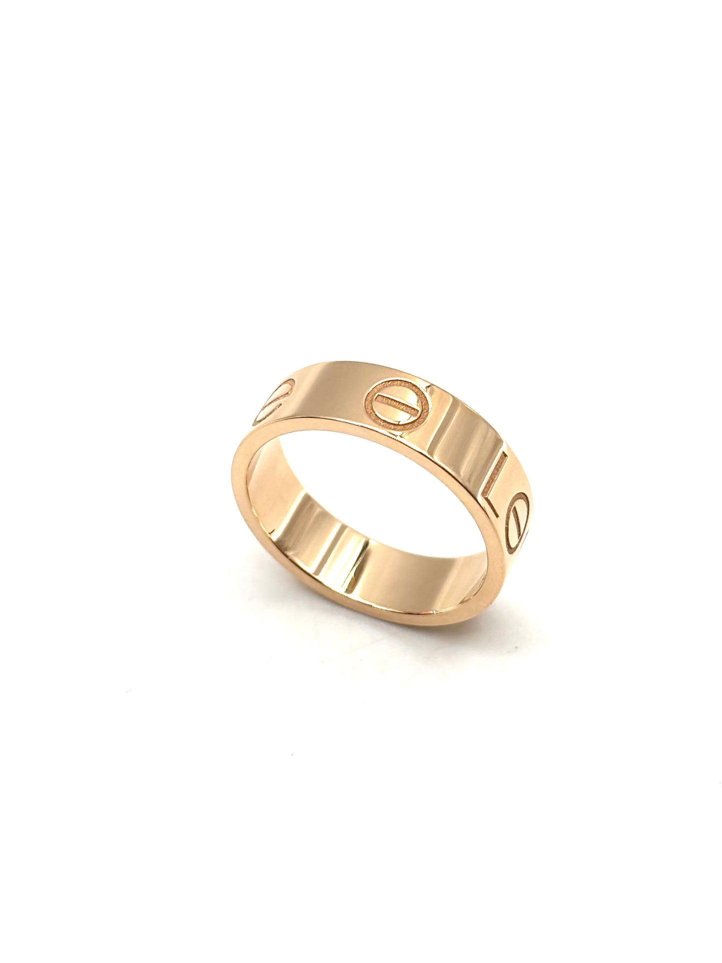 Cartier - Love - Pink gold - Pink - (54)