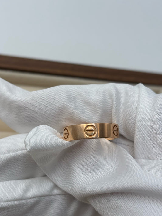 Cartier - Love - Pink gold - Pink - (55)