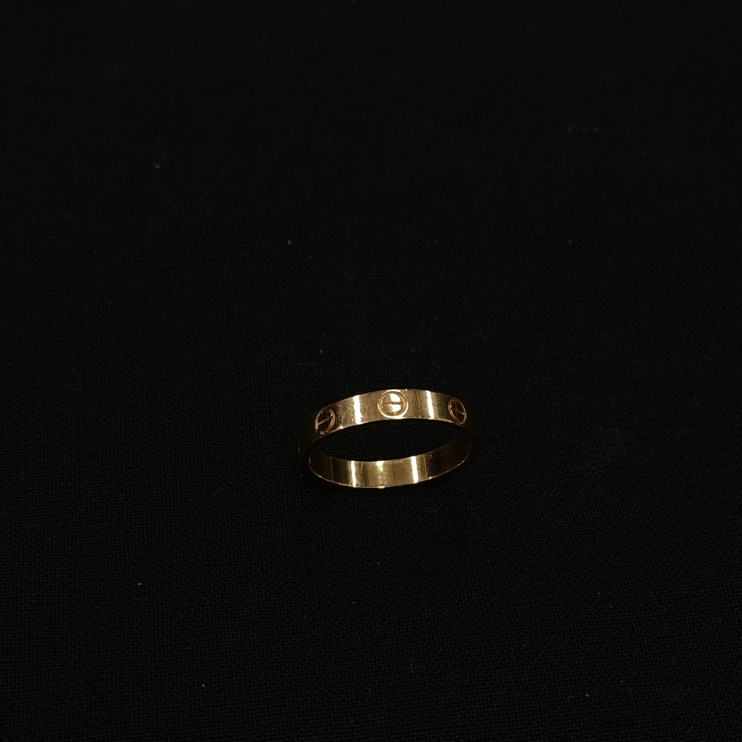 Cartier - Love - Pink gold - Pink - (56)